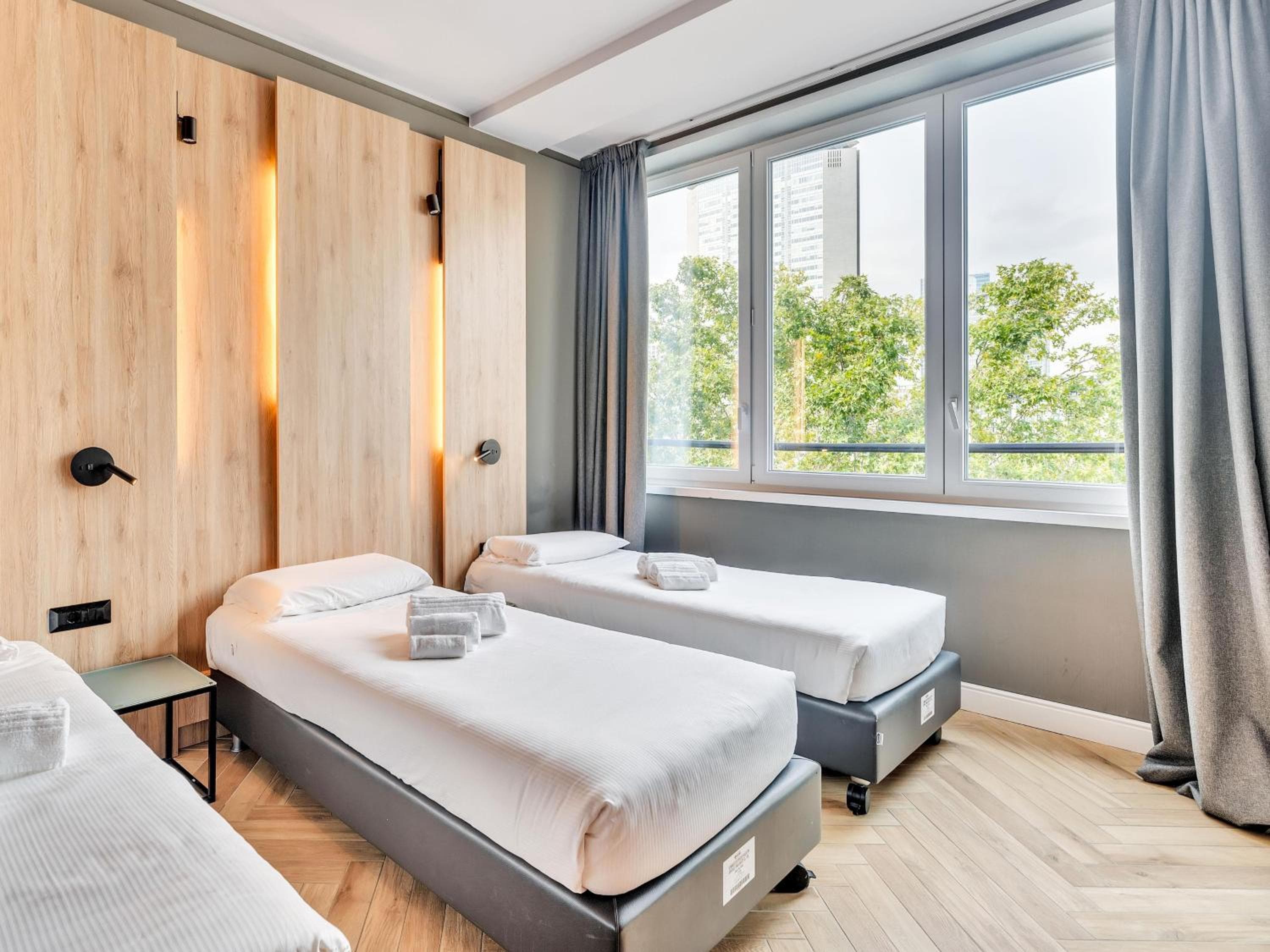 B&B Hotel Milano Aosta — 7