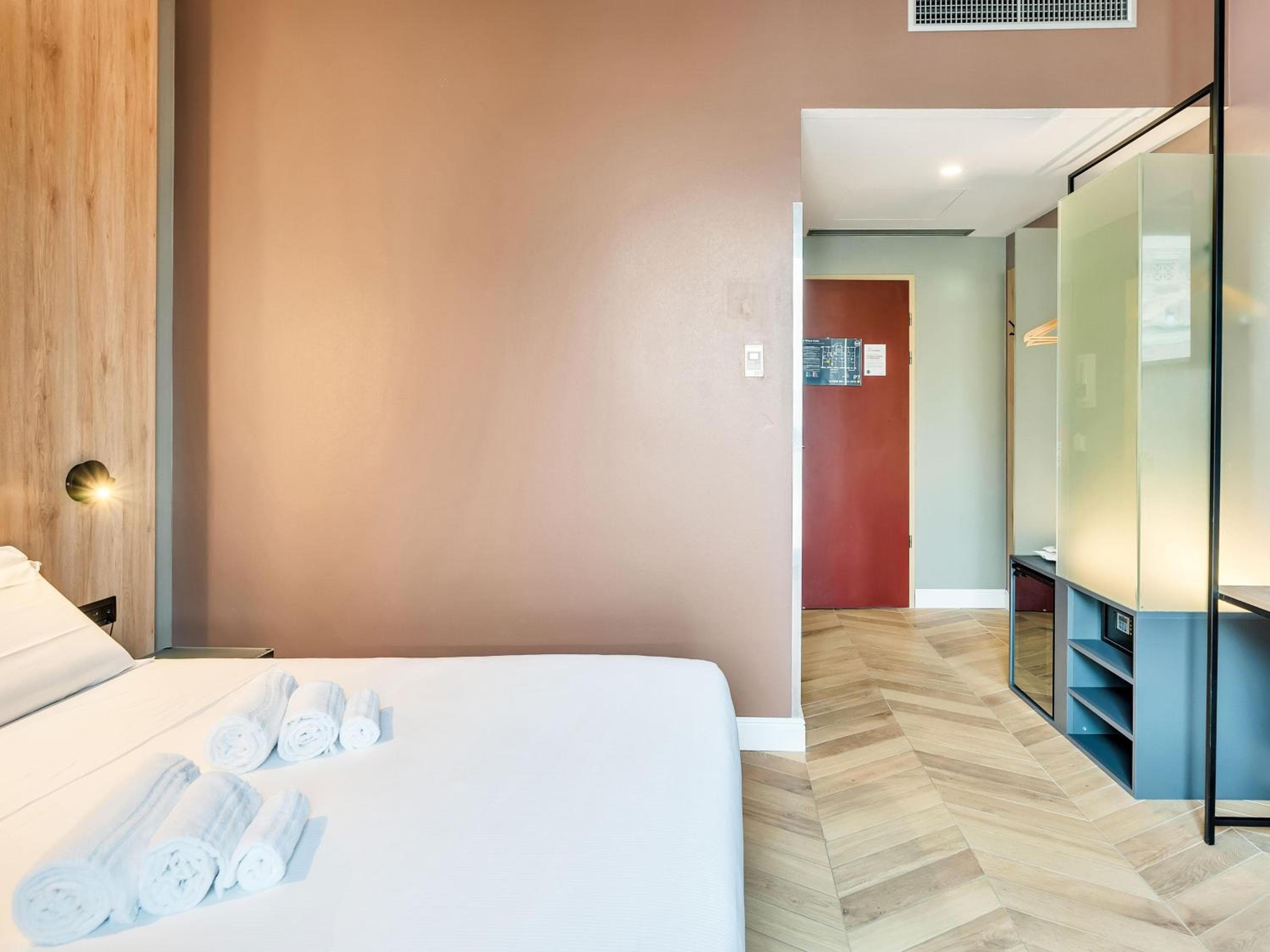 B&B Hotel Milano Aosta — 13