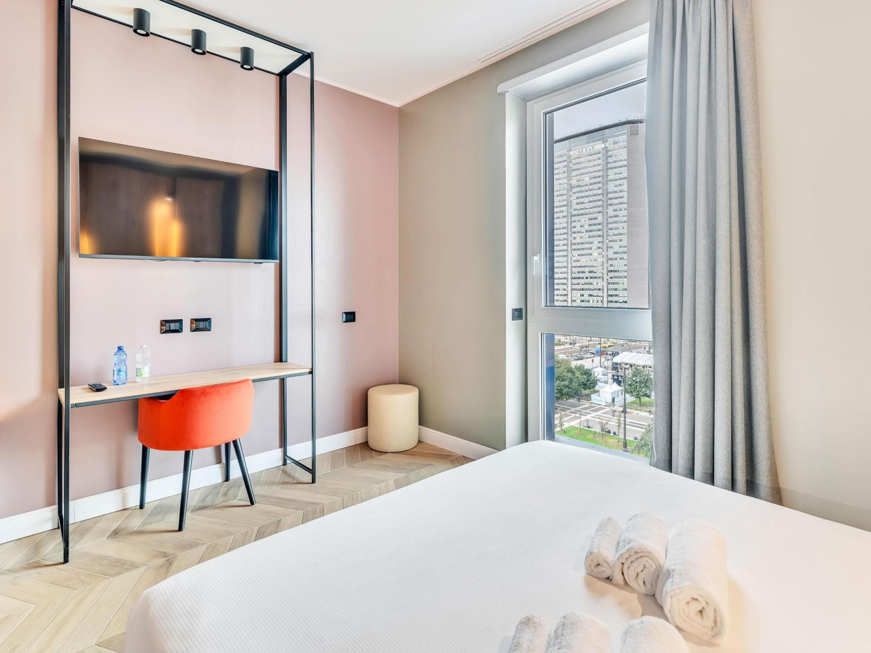 B&B Hotel Milano Aosta — 12