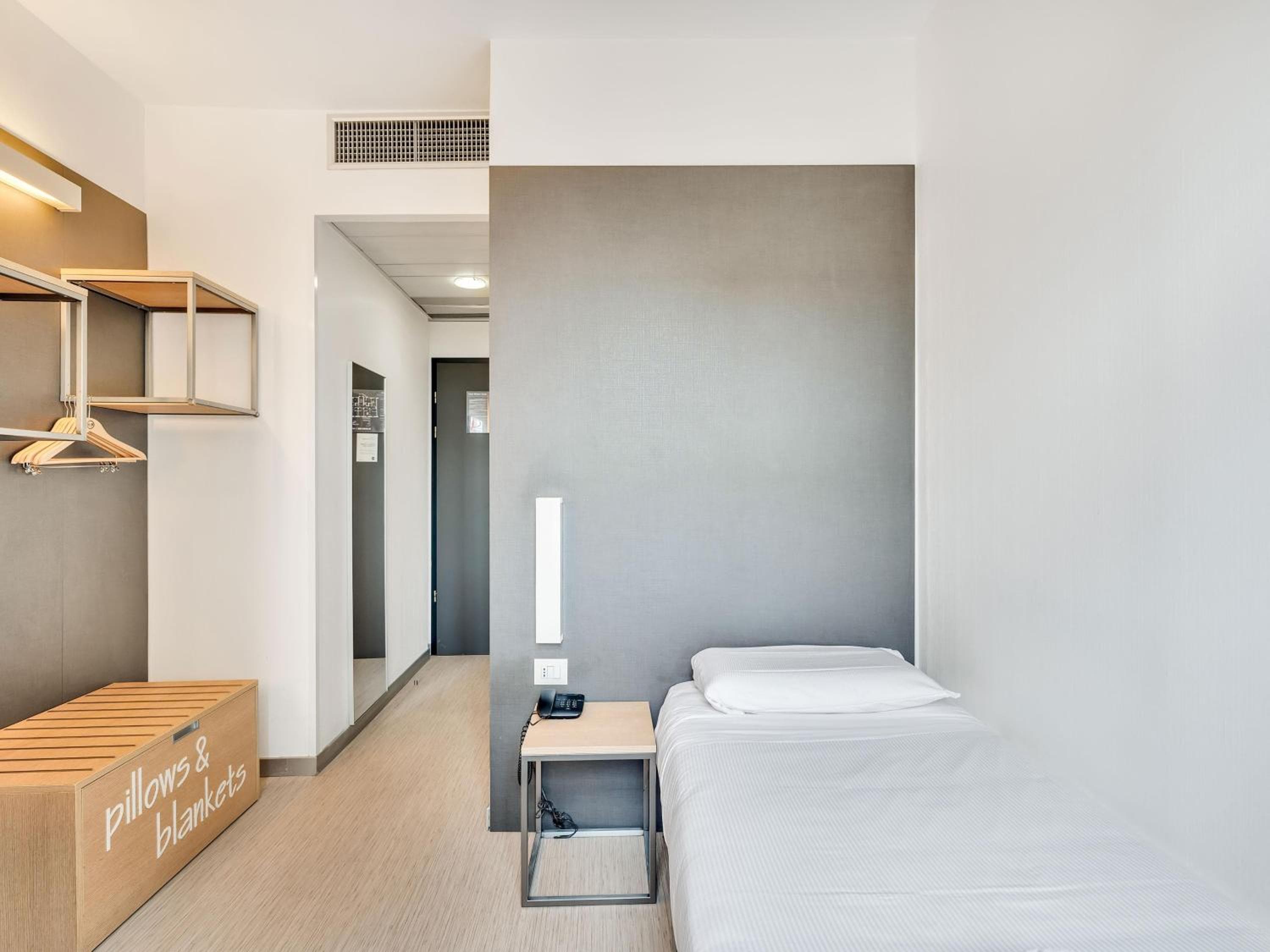 B&B Hotel Milano Aosta — 22