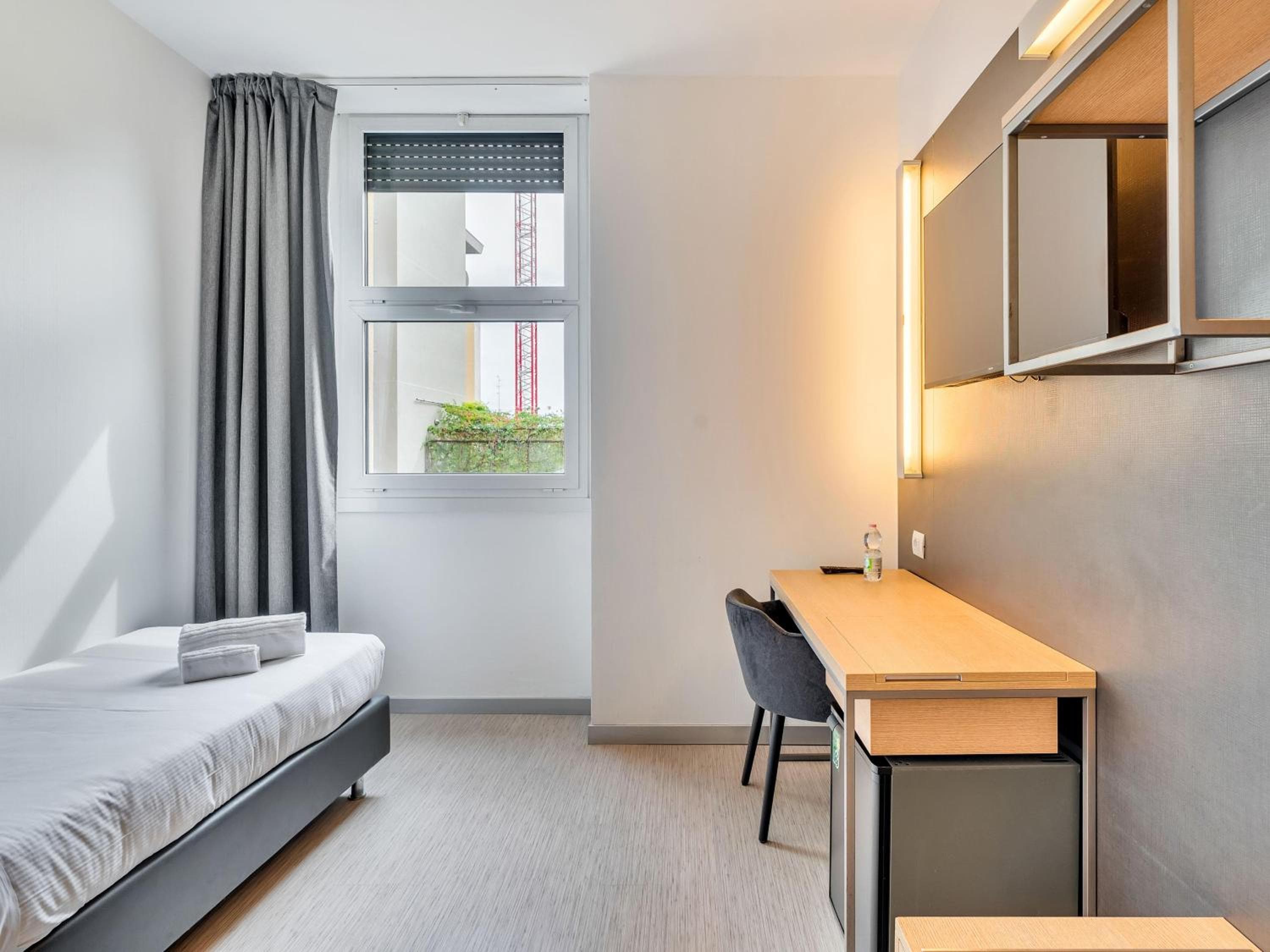 B&B Hotel Milano Aosta — 24
