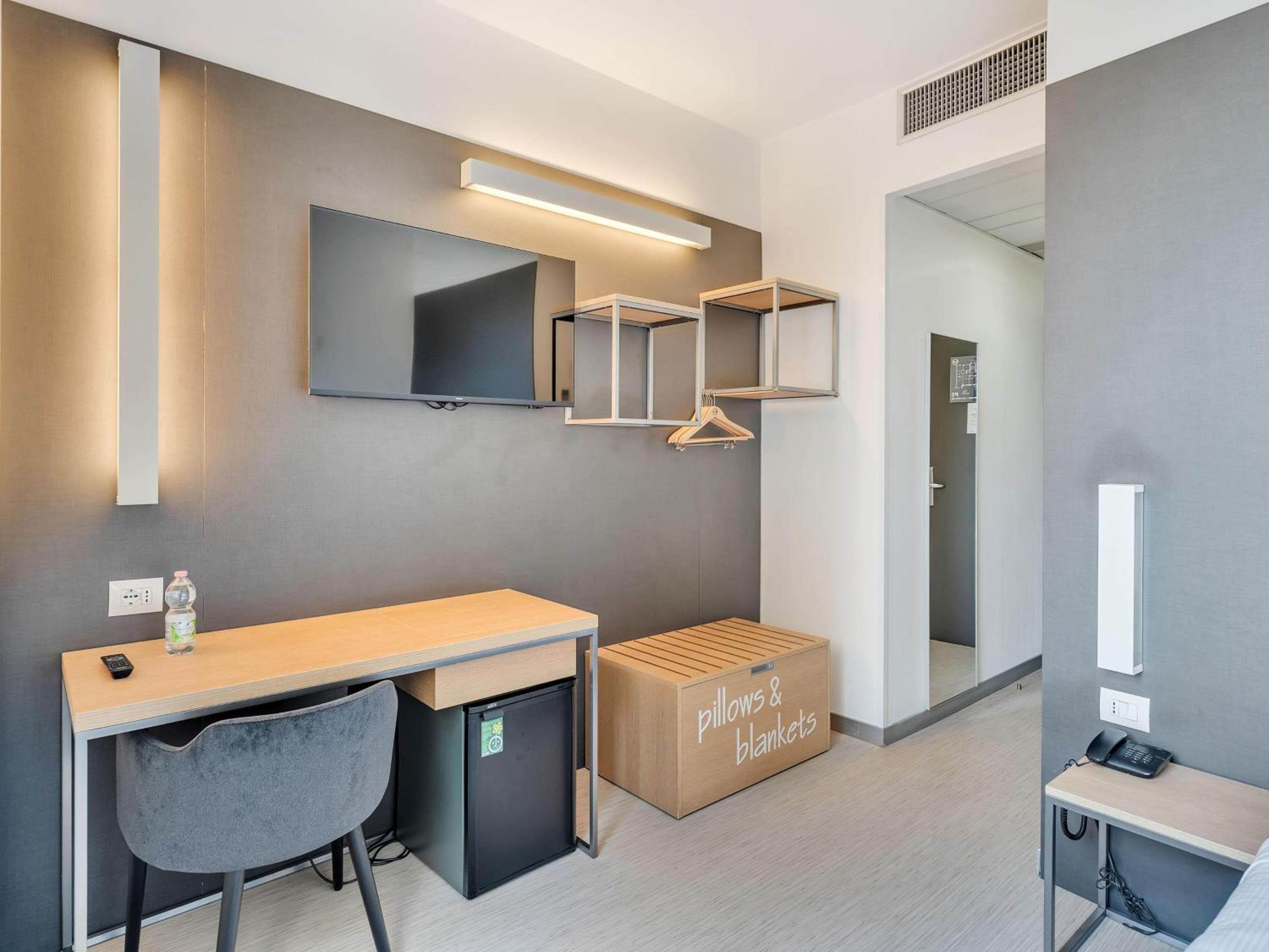 B&B Hotel Milano Aosta — 27