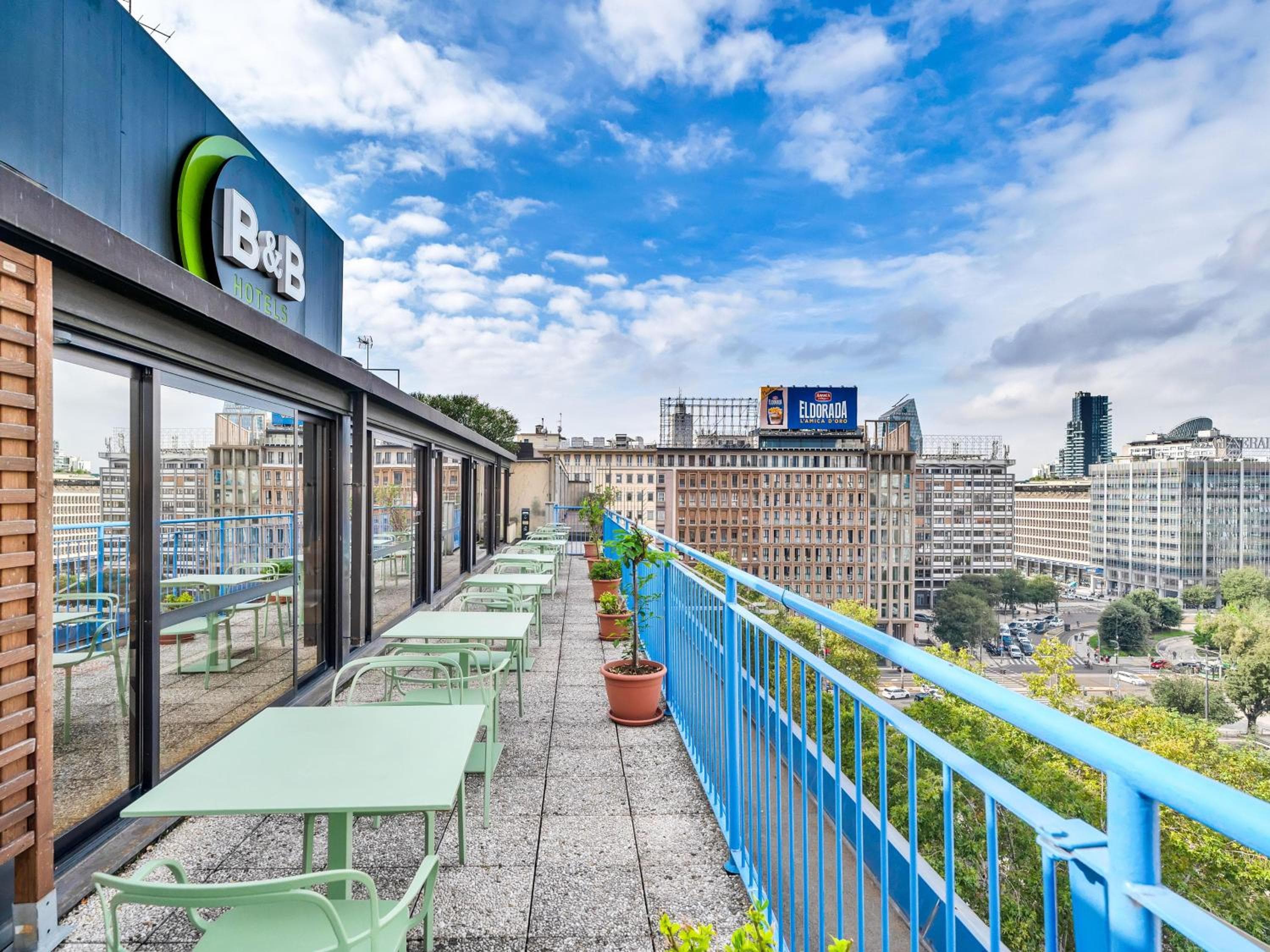 B&B Hotel Milano Aosta — 28