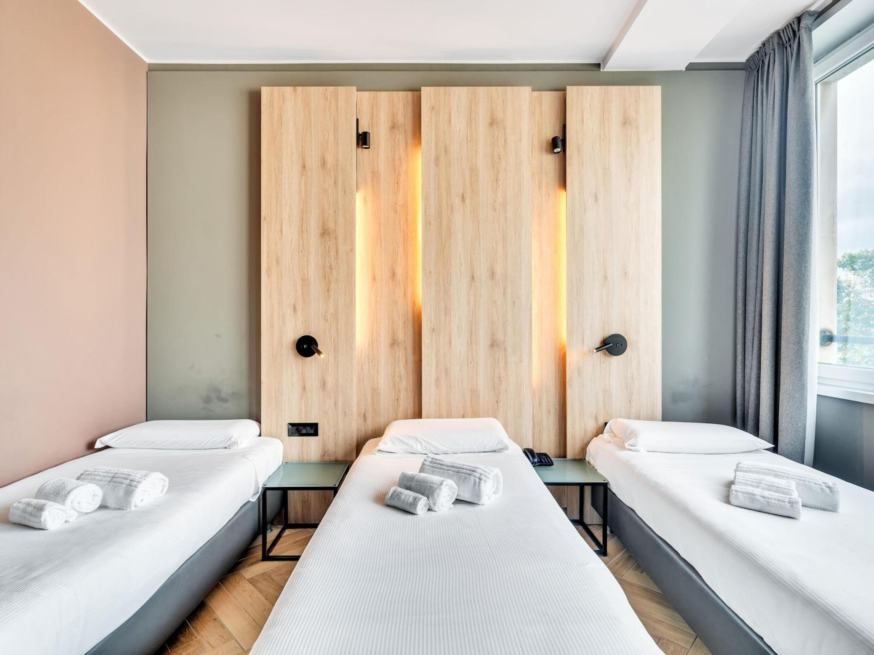 B&B Hotel Milano Aosta — 29