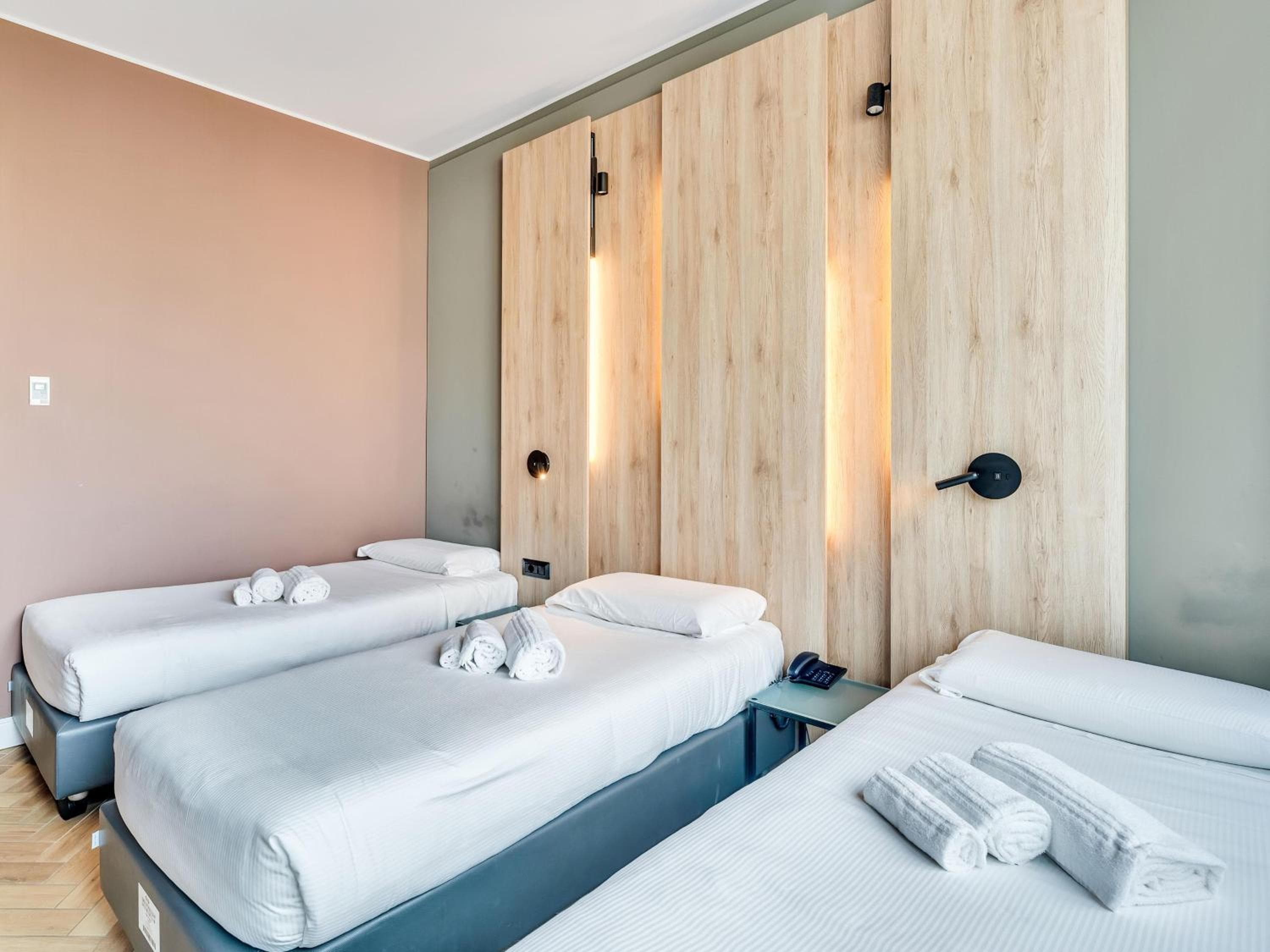B&B Hotel Milano Aosta — 30