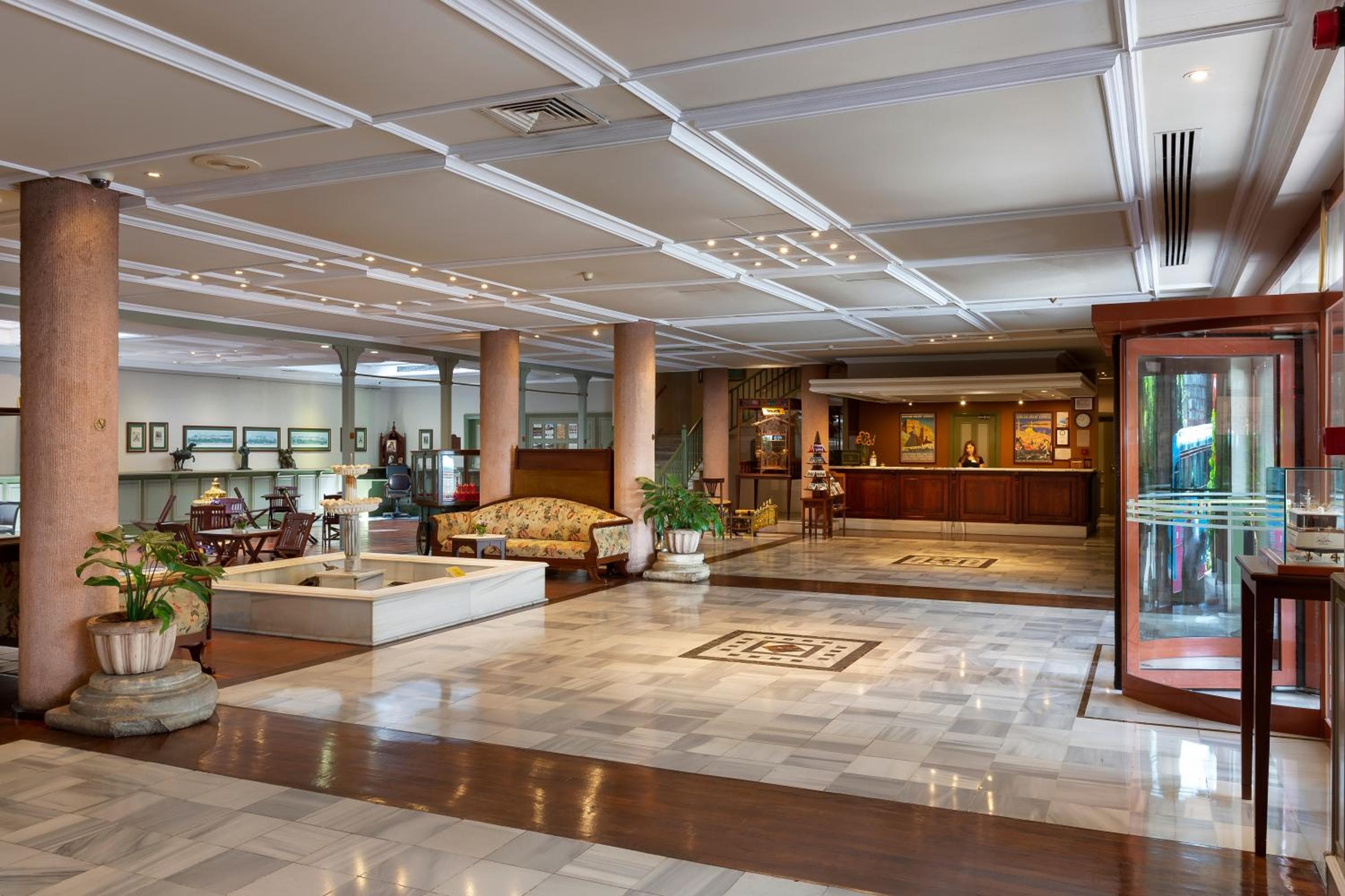 Armada Istanbul Old City Hotel — 23
