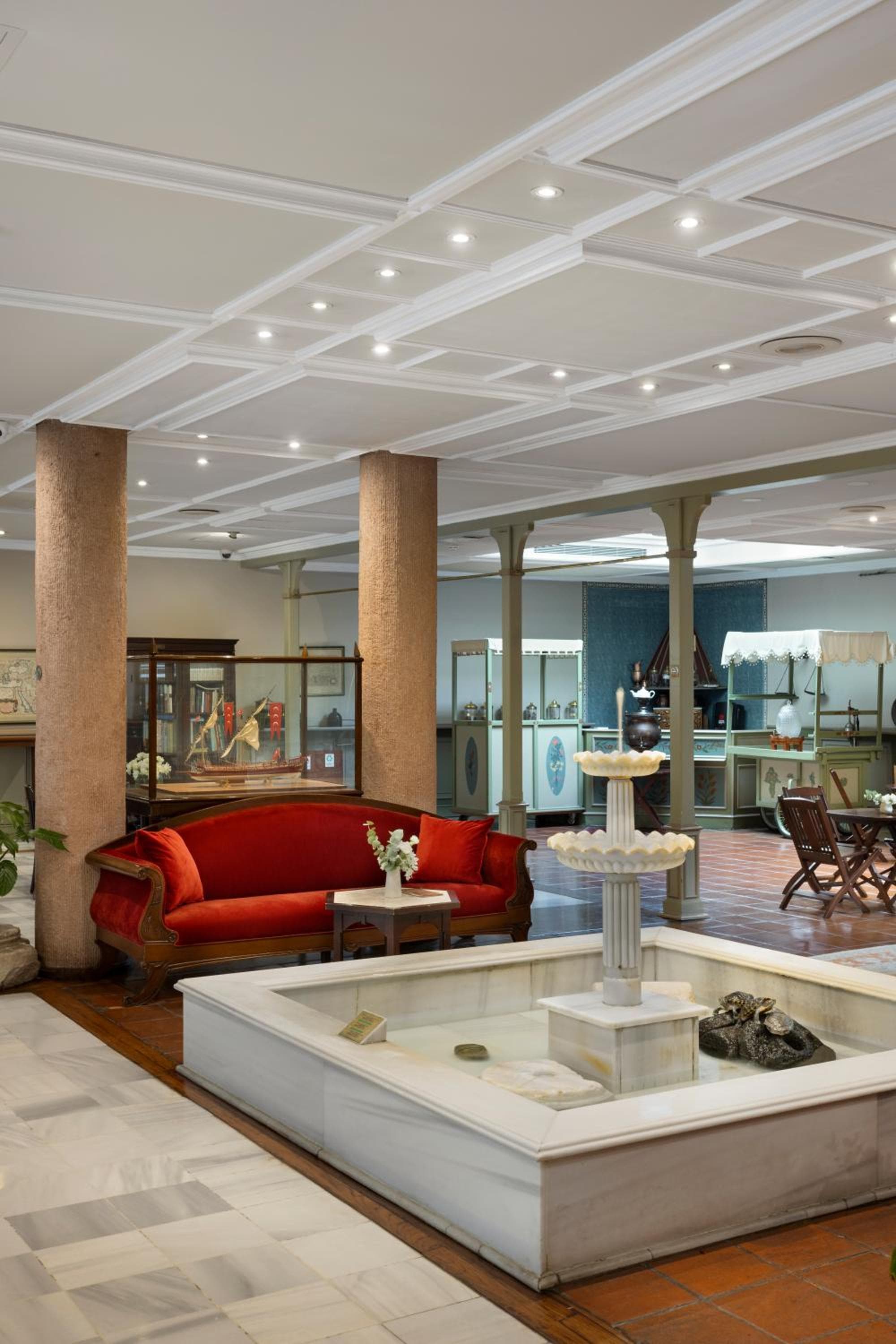 Armada Istanbul Old City Hotel — 13
