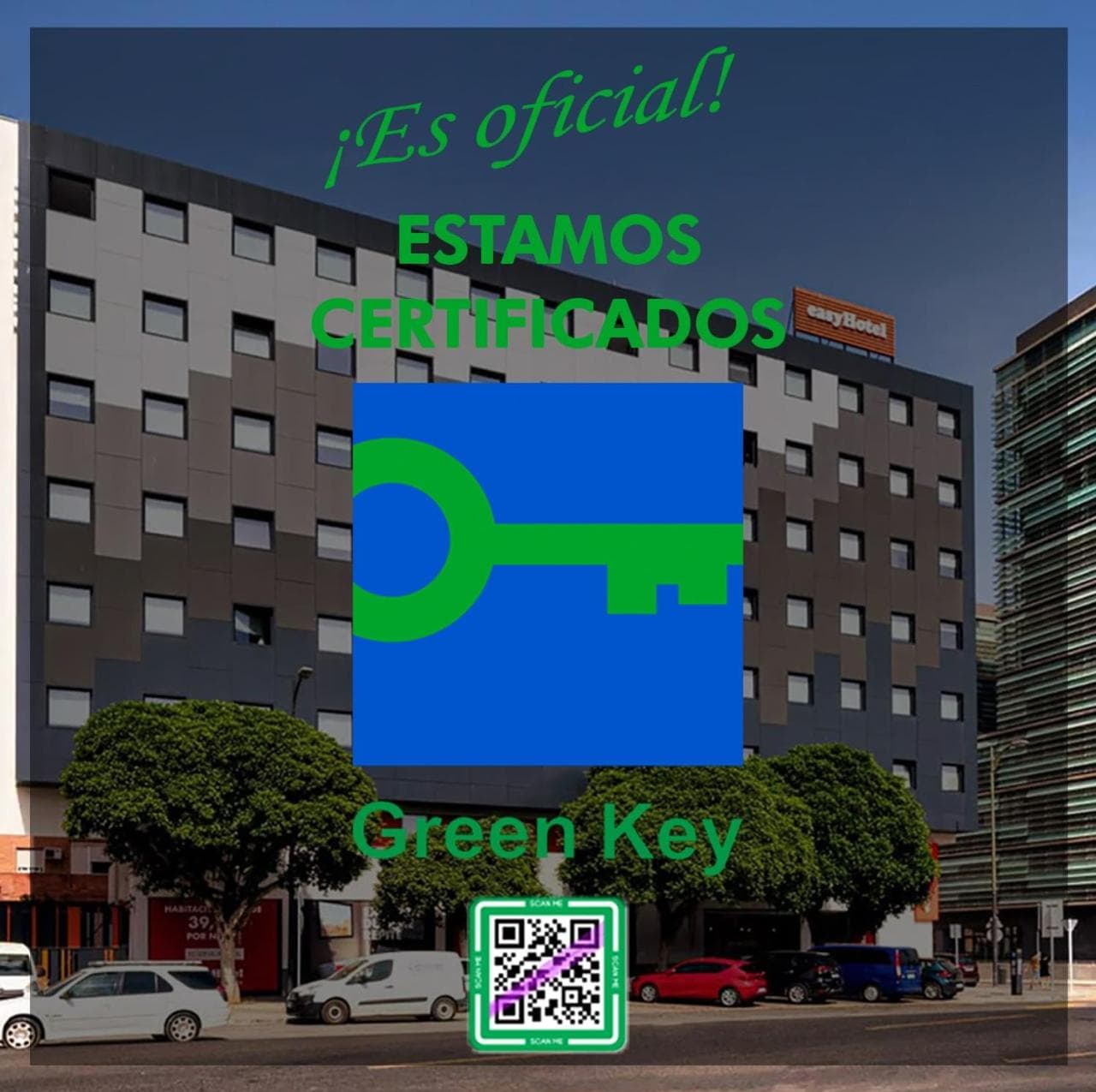 easyHotel Malaga Centro Città — 7