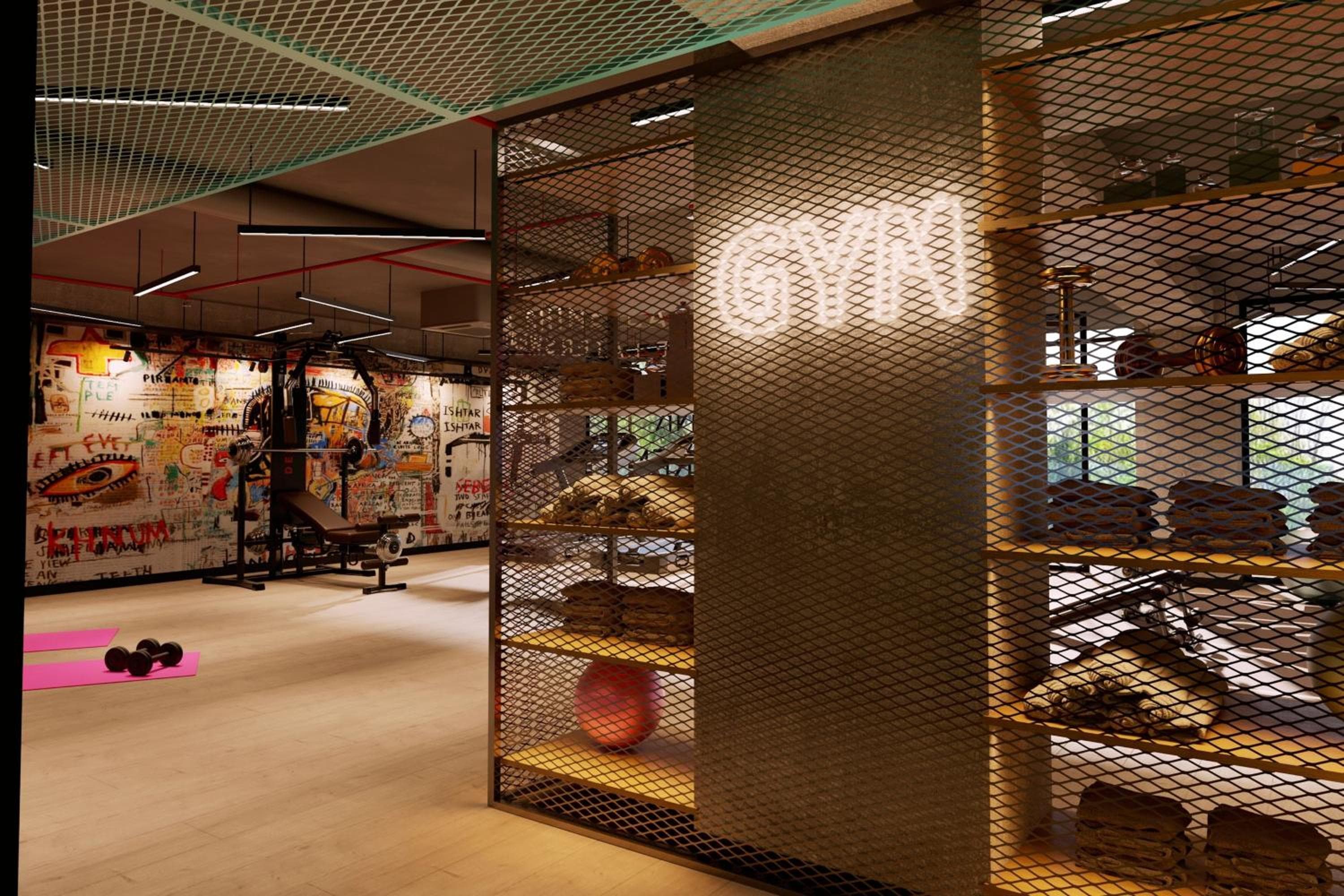 Moxy Barcelona — 17