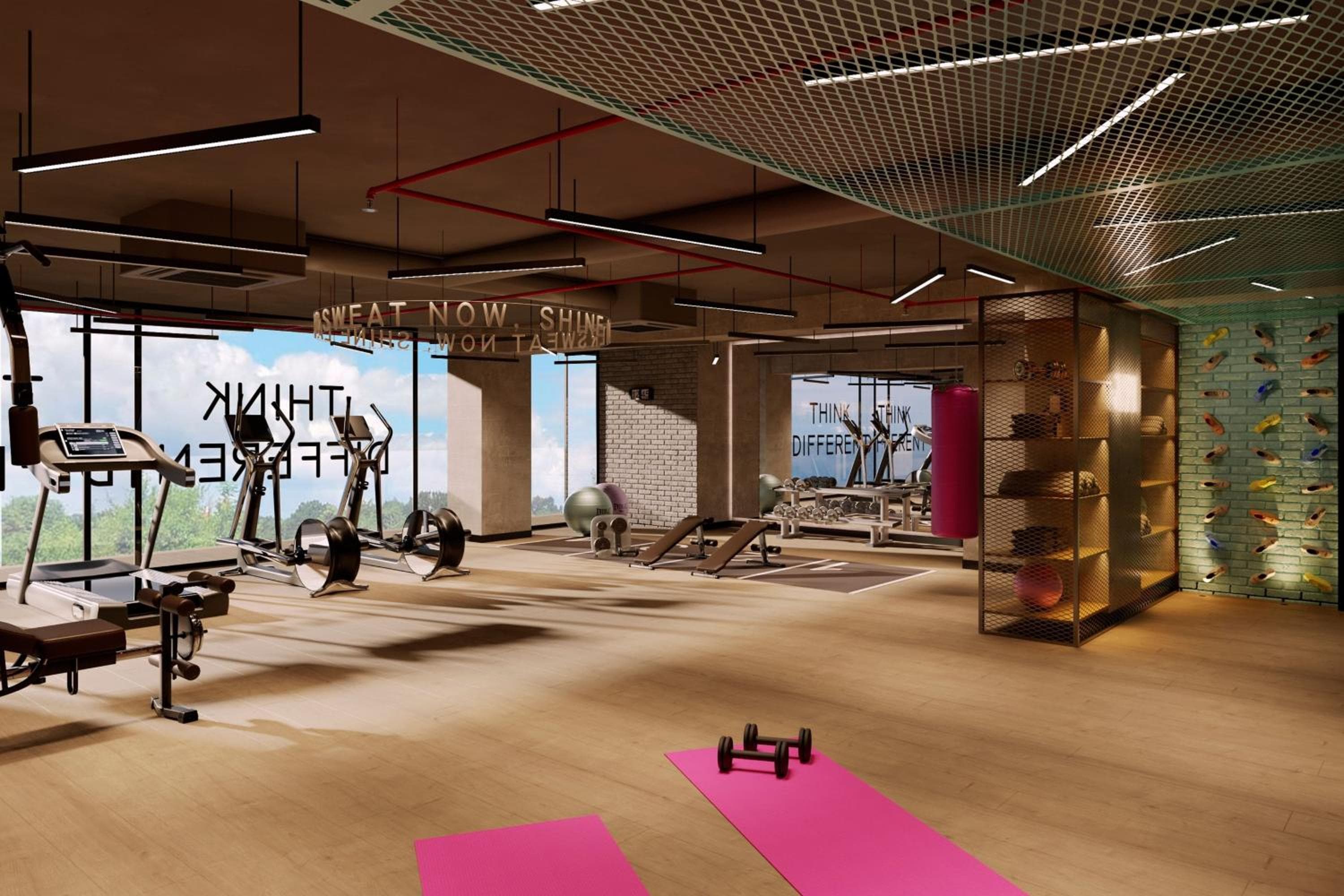 Moxy Barcelona — 15