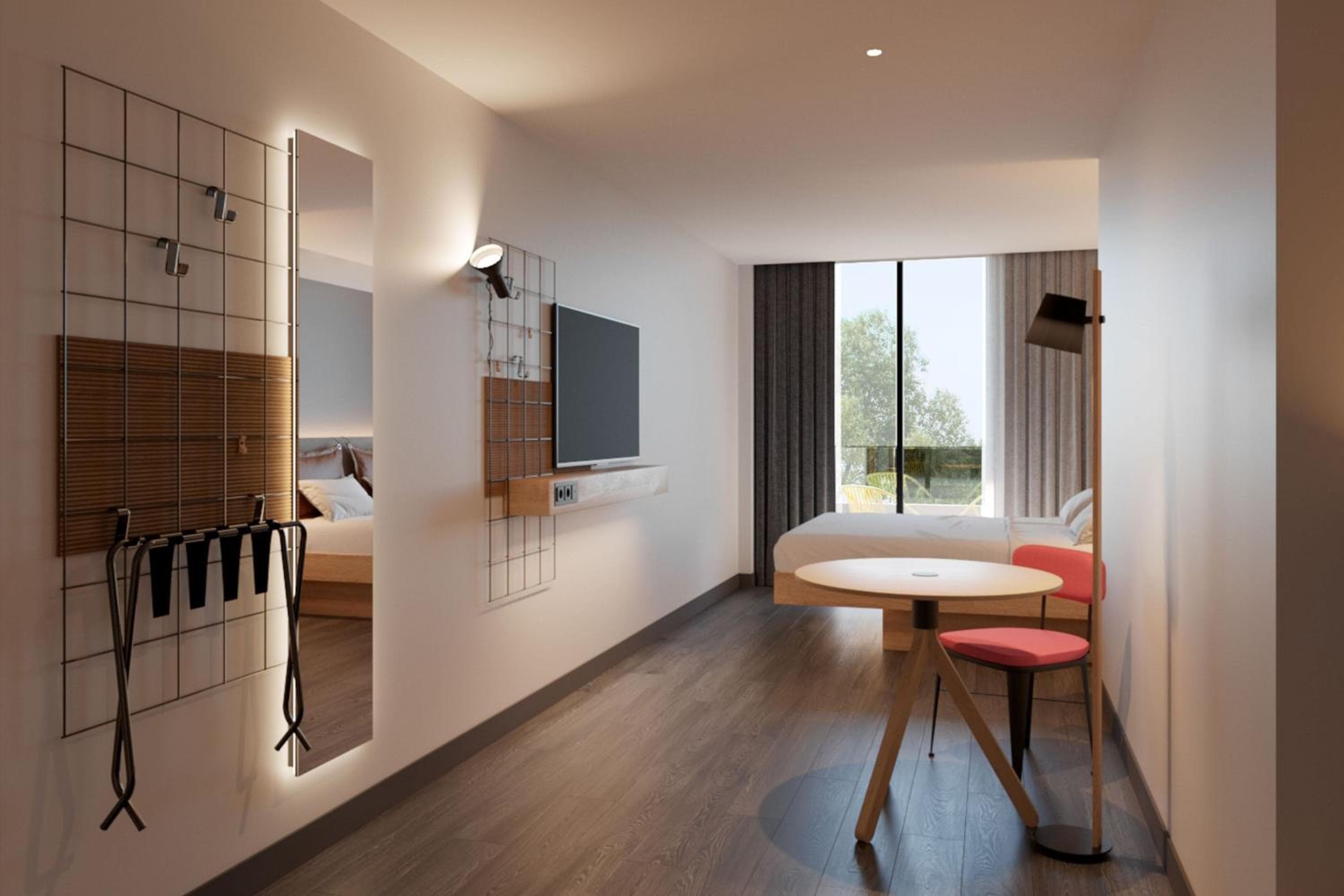Moxy Barcelona — 14