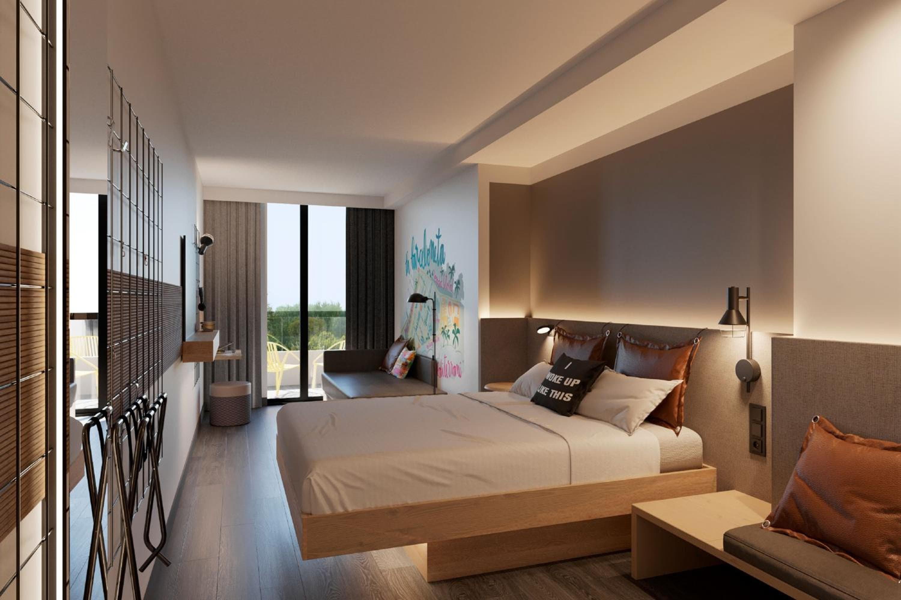 Moxy Barcelona — 11