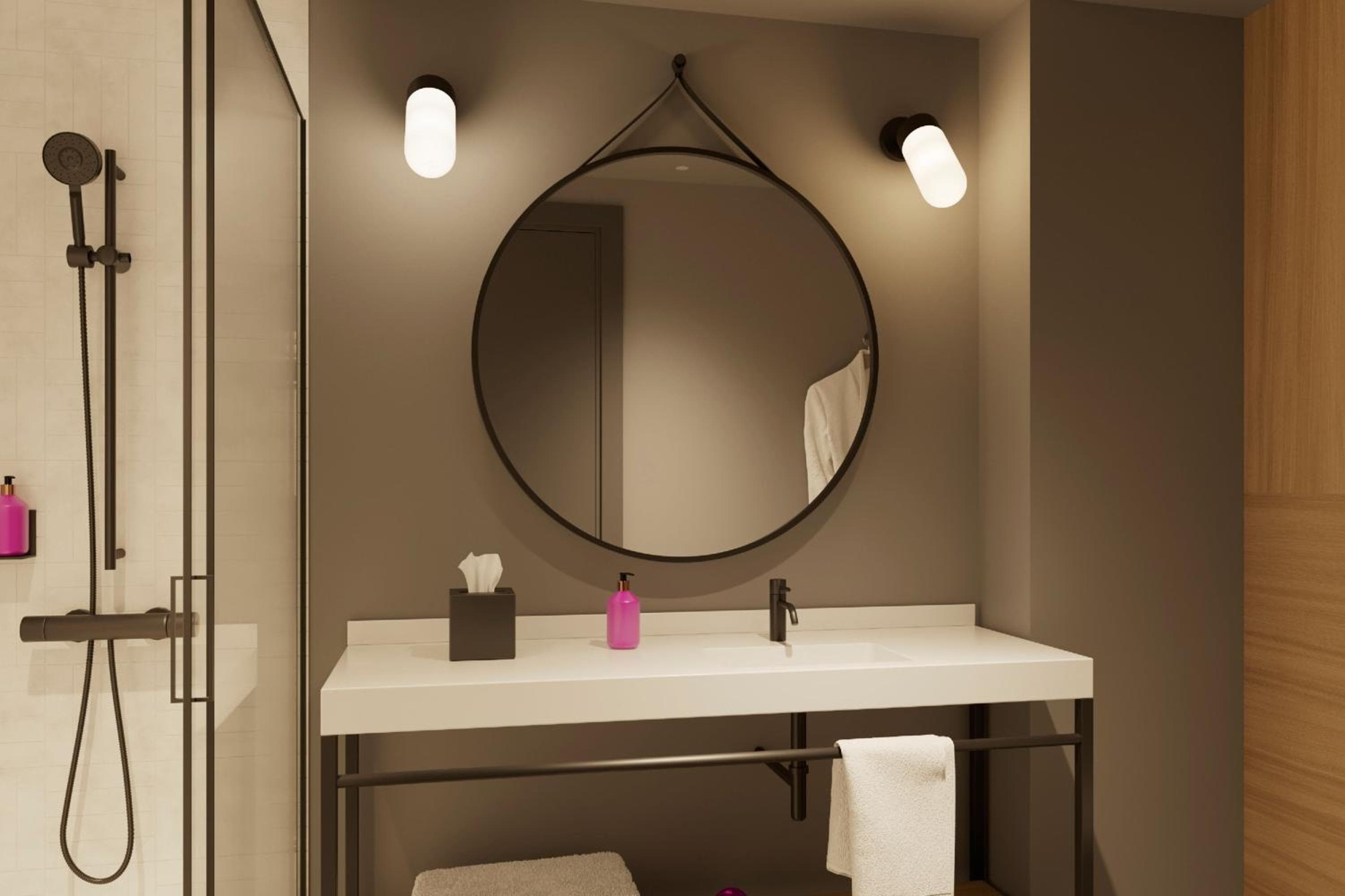 Moxy Barcelona — 19
