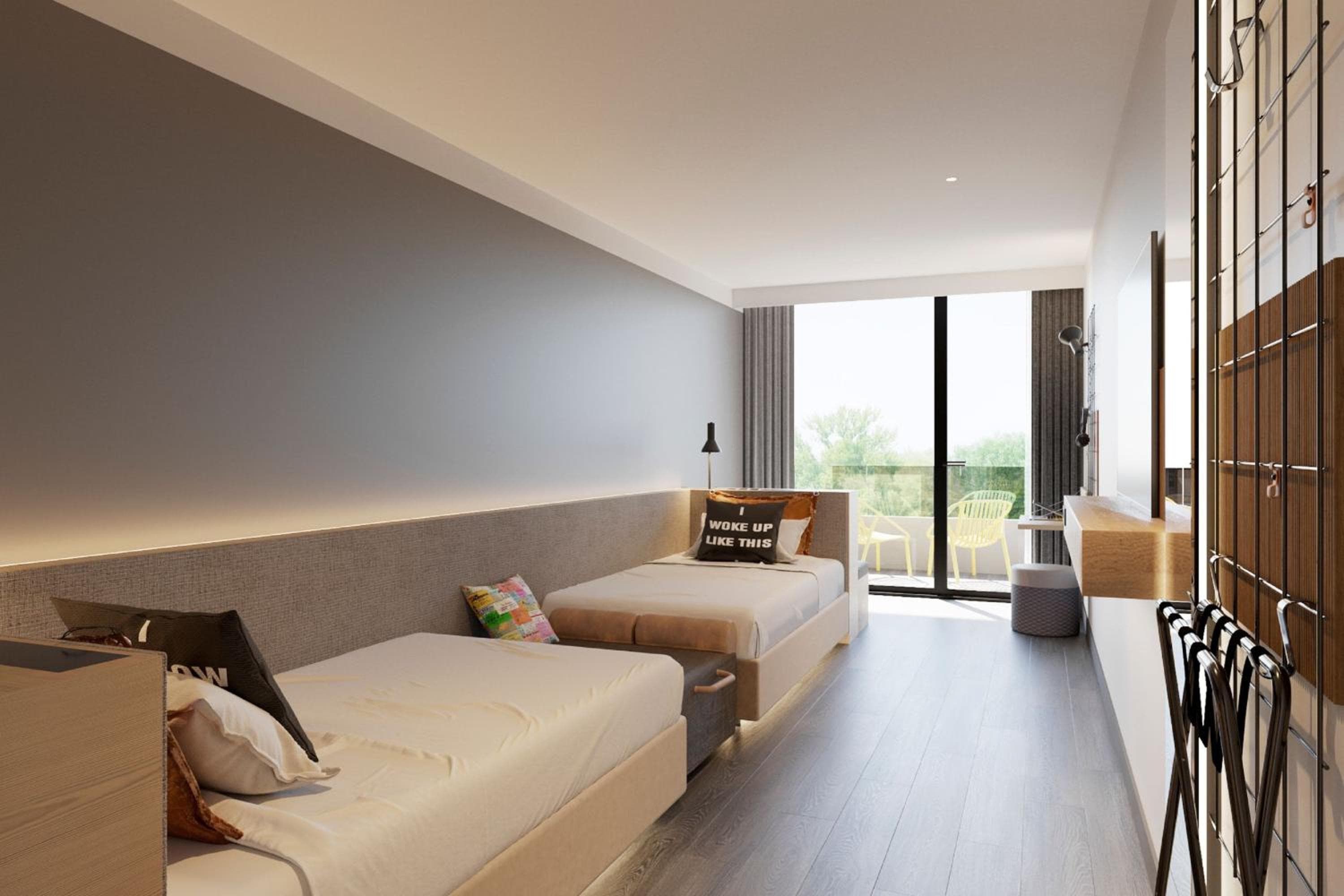 Moxy Barcelona — 21