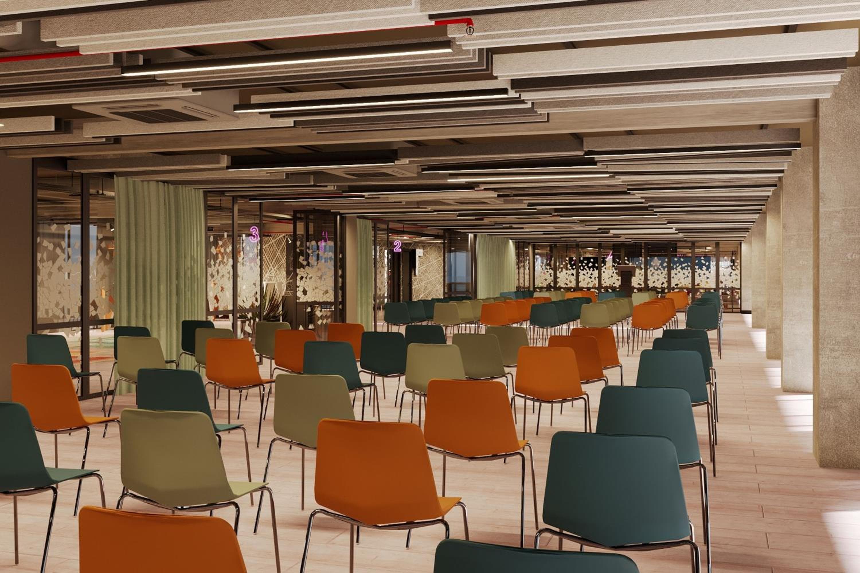 Moxy Barcelona — 11
