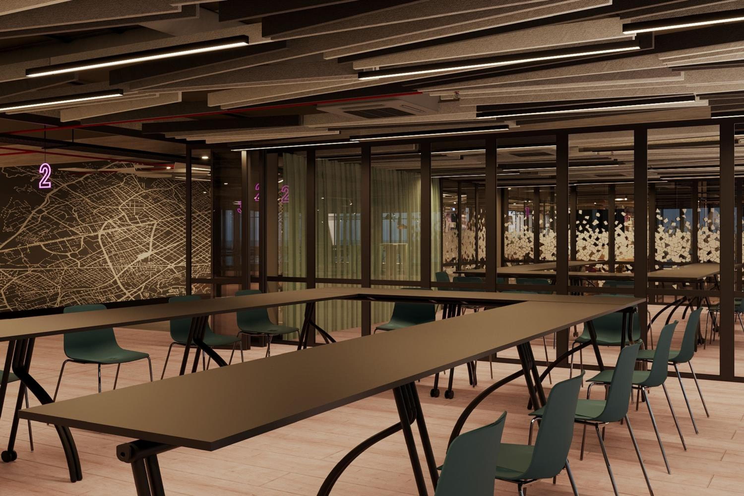 Moxy Barcelona — 26