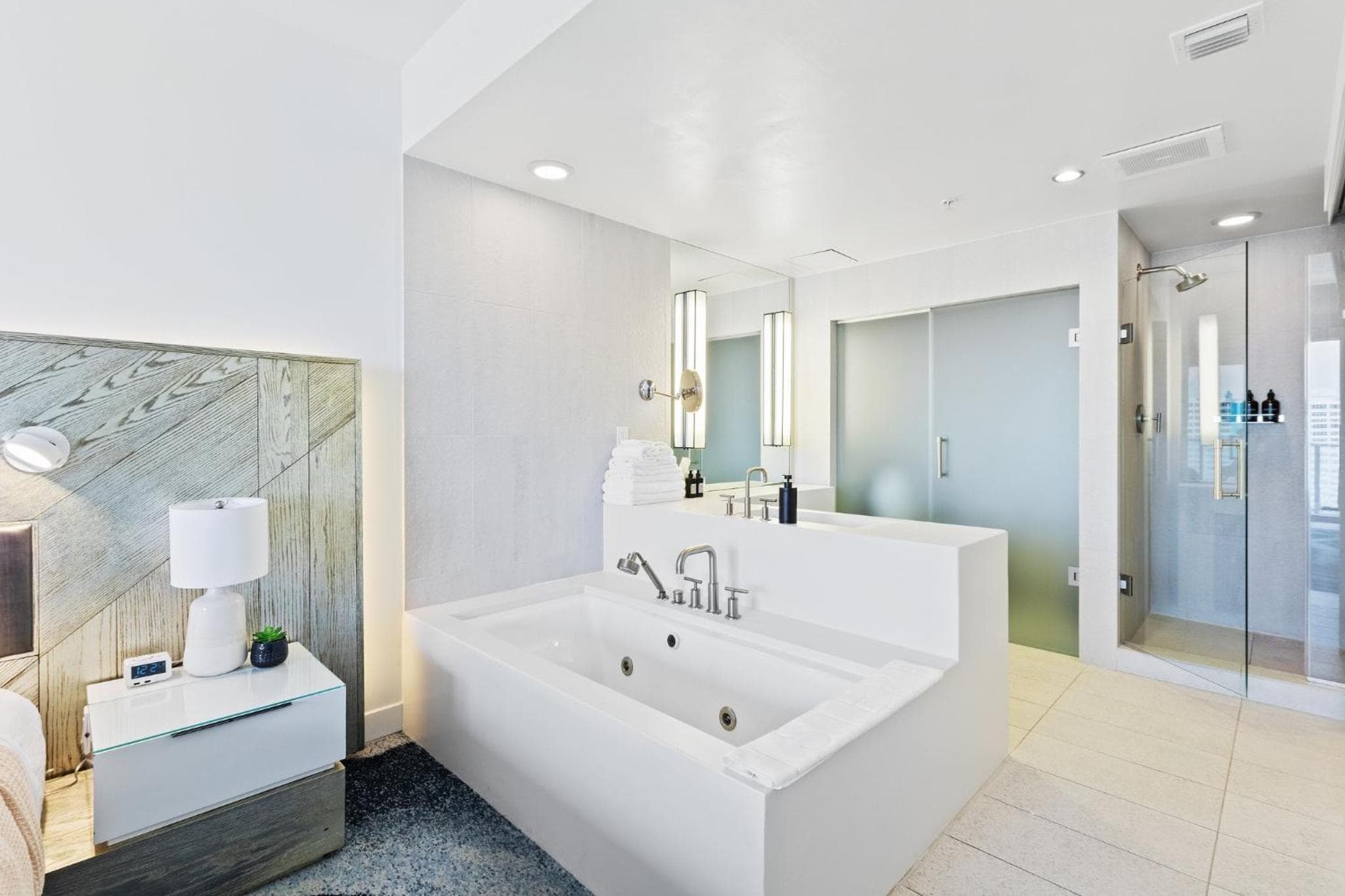 2 Zimmer Luxus-Strandapartment mit Resort-Annehmlichkeiten — 28