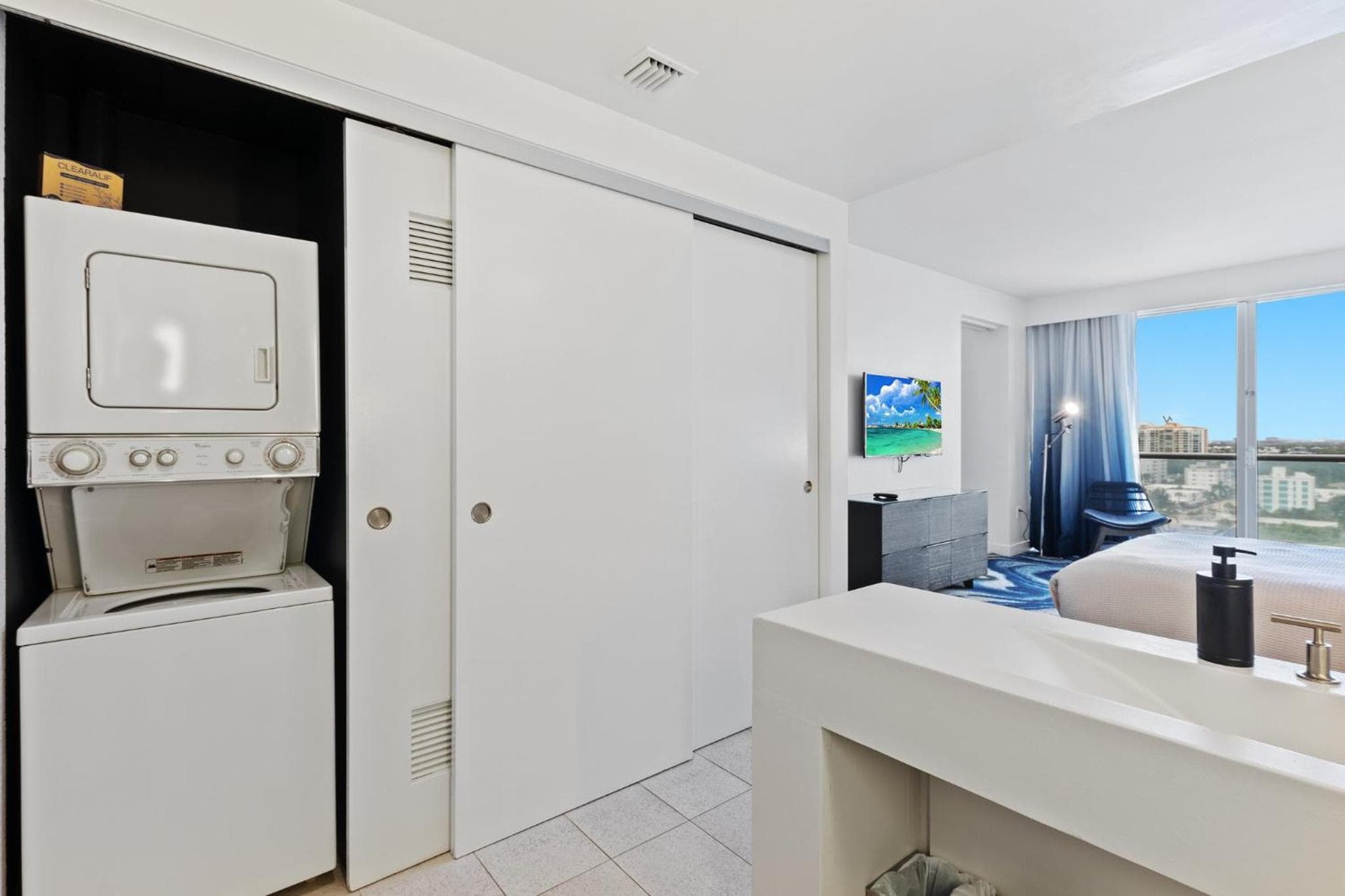 2 Zimmer Luxus-Strandapartment mit Resort-Annehmlichkeiten — 22