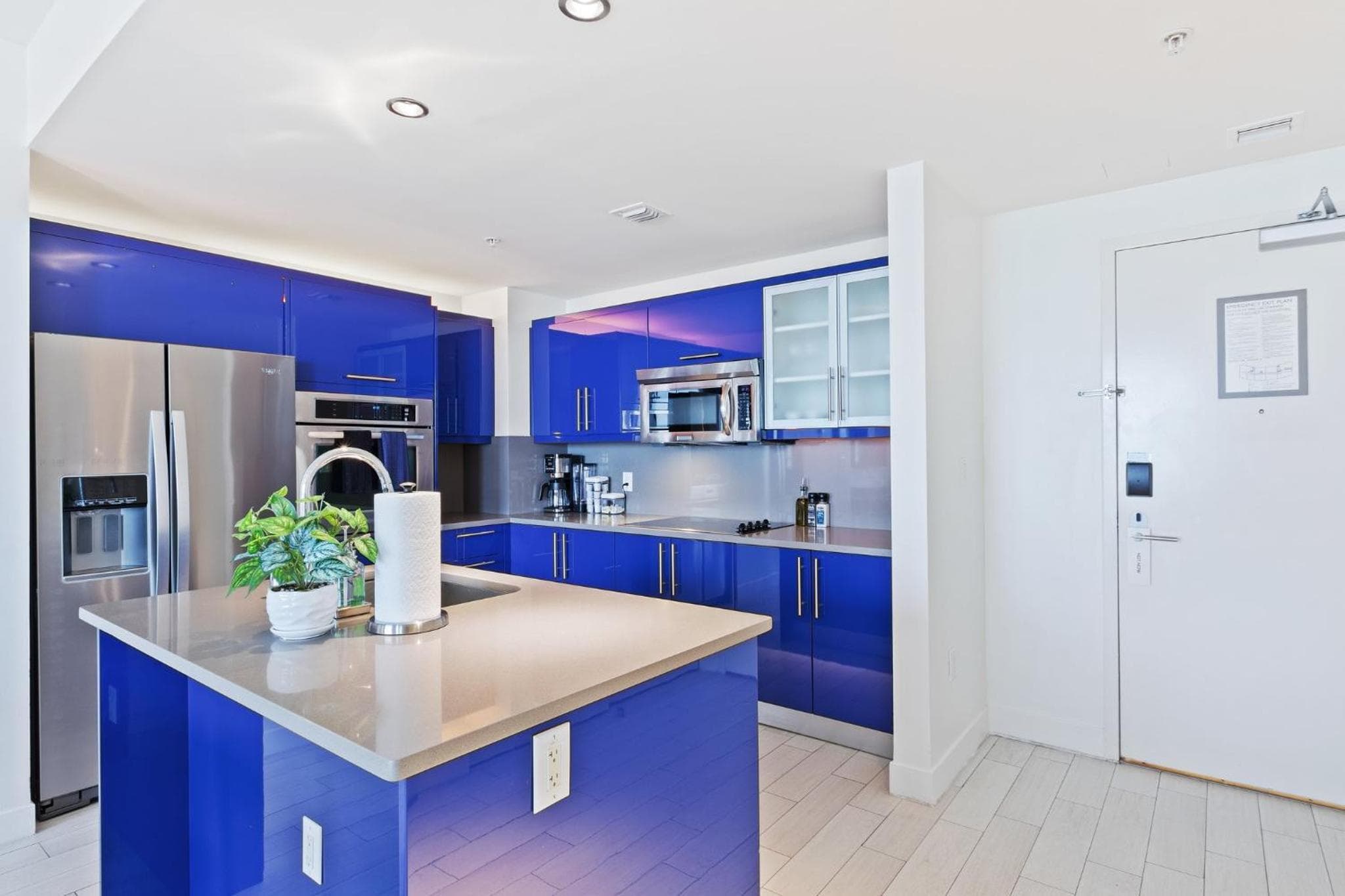 2 Zimmer Luxus-Strandapartment mit Resort-Annehmlichkeiten — 26