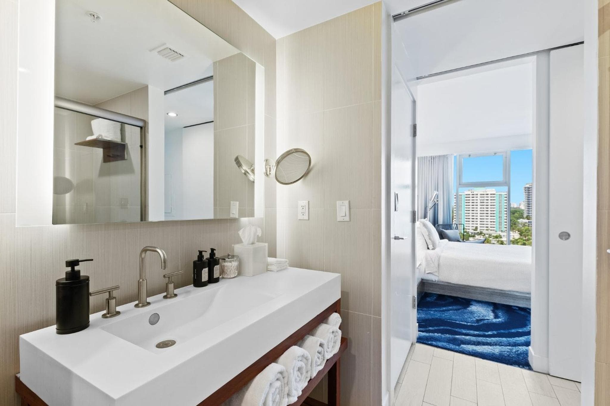 2 Zimmer Luxus-Strandapartment mit Resort-Annehmlichkeiten — 6