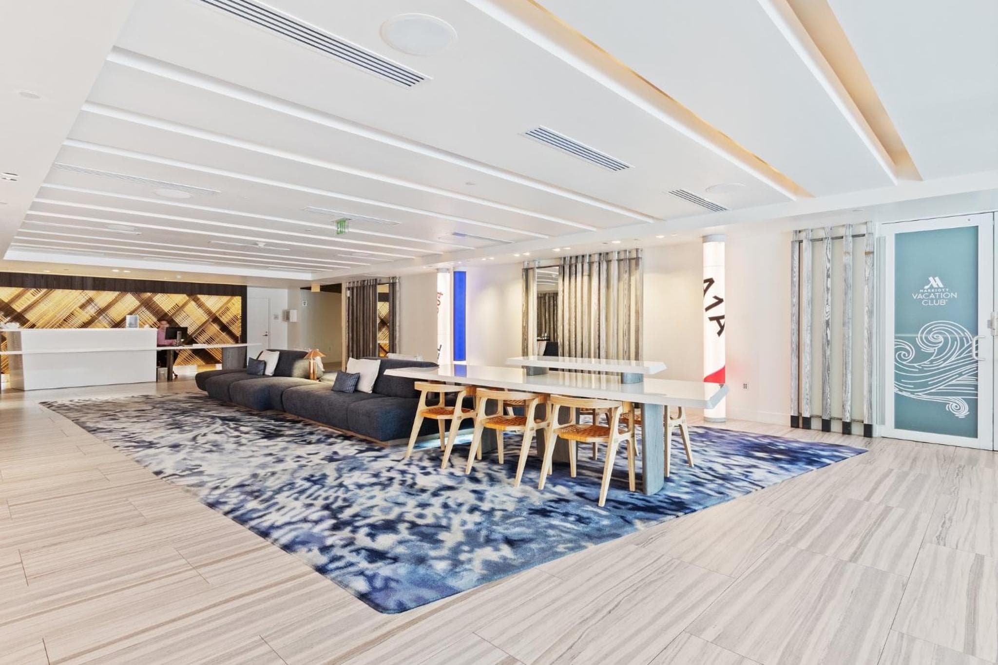 2 Zimmer Luxus-Strandapartment mit Resort-Annehmlichkeiten — 10