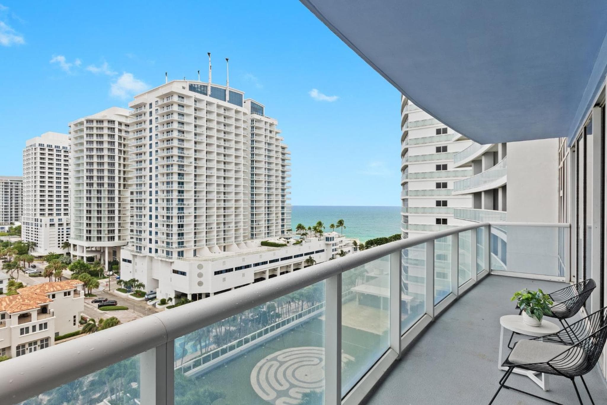 2 BR Luxury Beach Apartment with Resort Amenities — 30