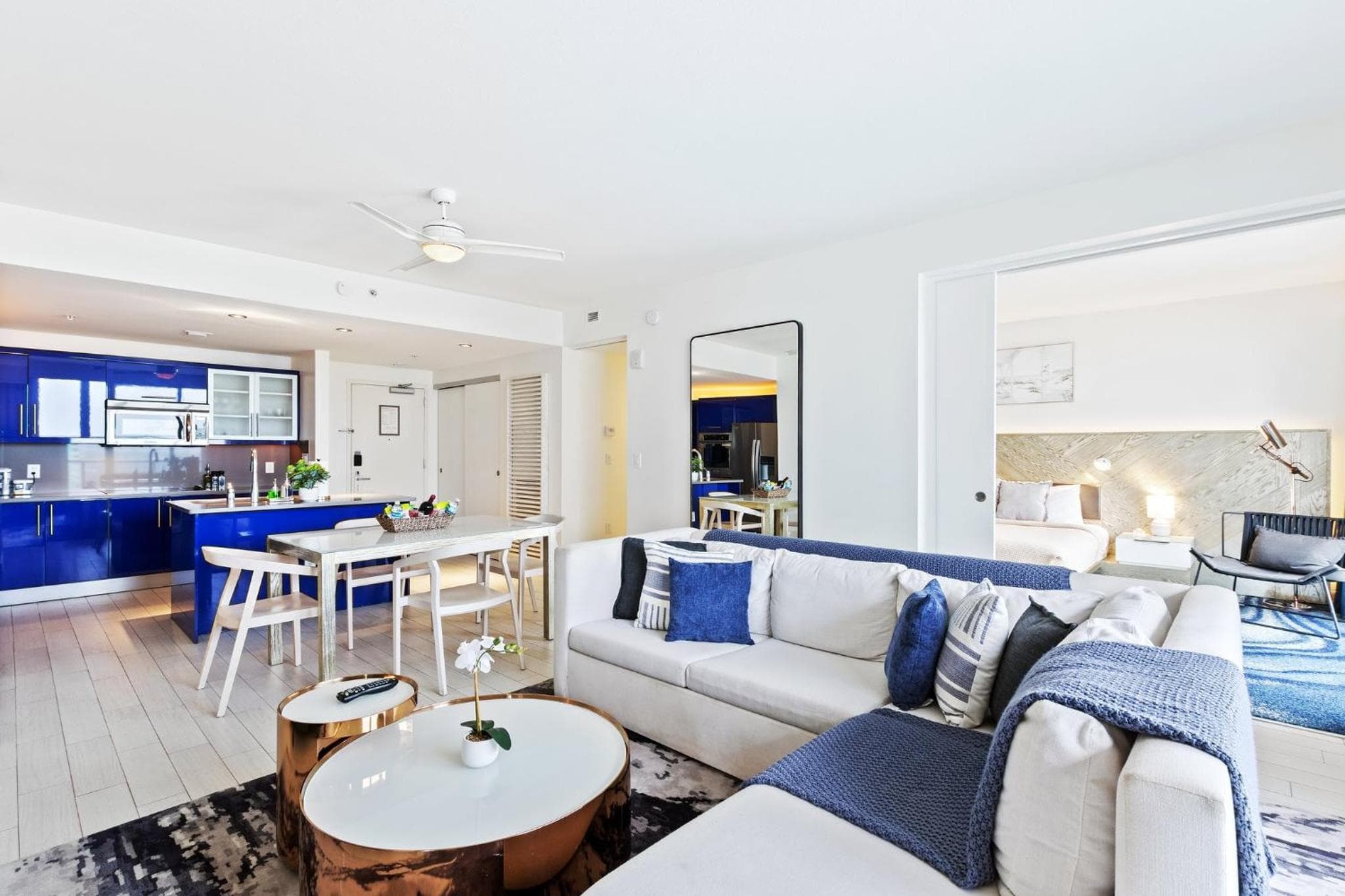 2 Zimmer Luxus-Strandapartment mit Resort-Annehmlichkeiten — 30
