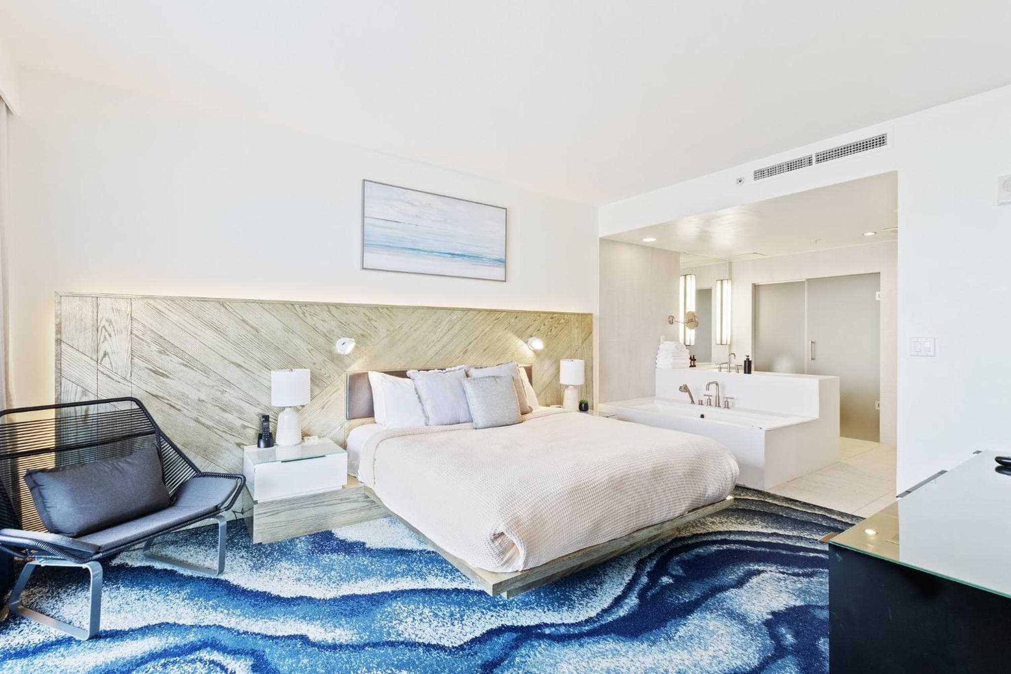 2 Zimmer Luxus-Strandapartment mit Resort-Annehmlichkeiten — 27