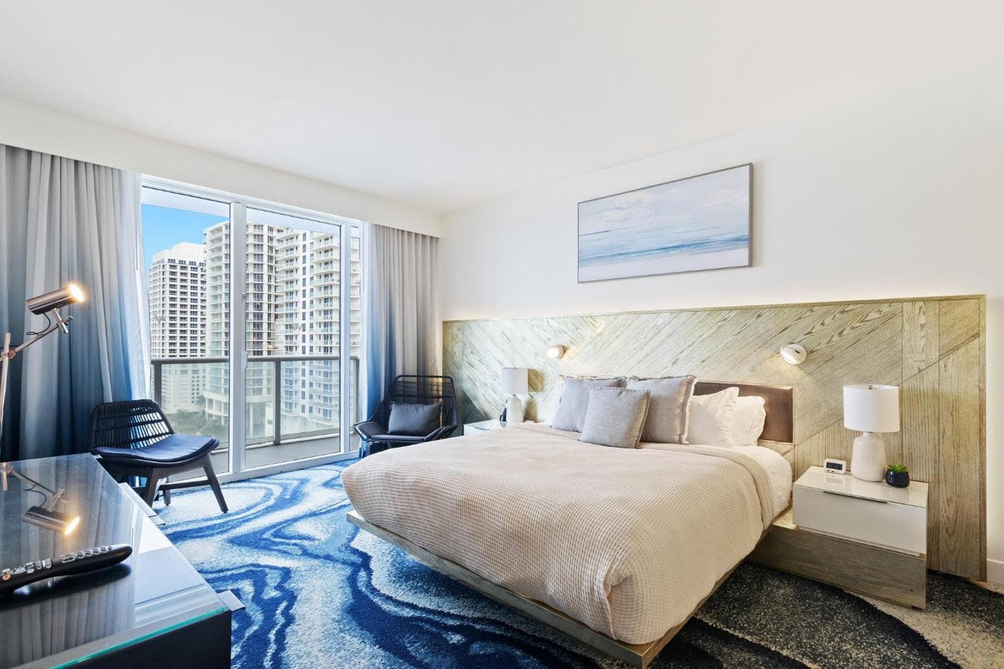 2 Zimmer Luxus-Strandapartment mit Resort-Annehmlichkeiten — 20