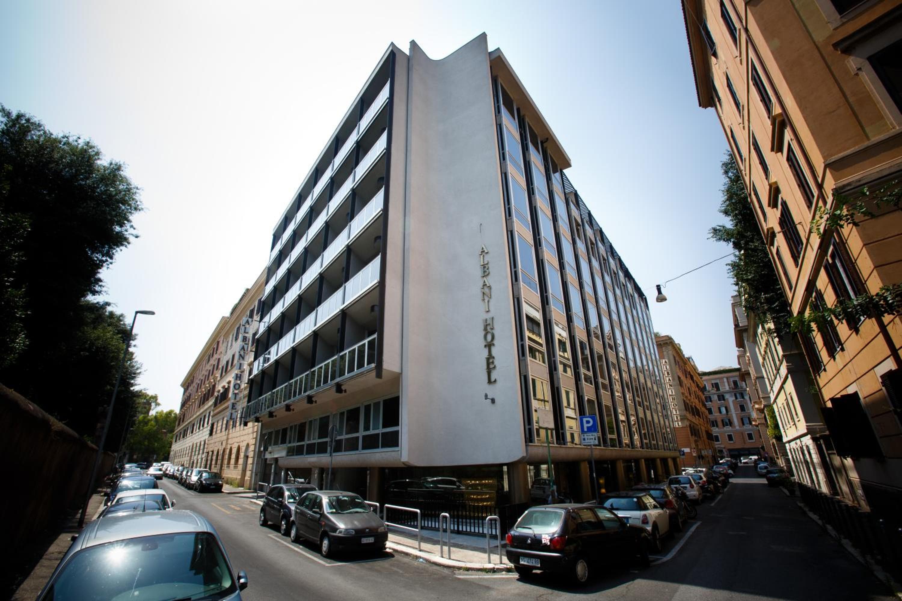 Albani Hotel Roma — 1