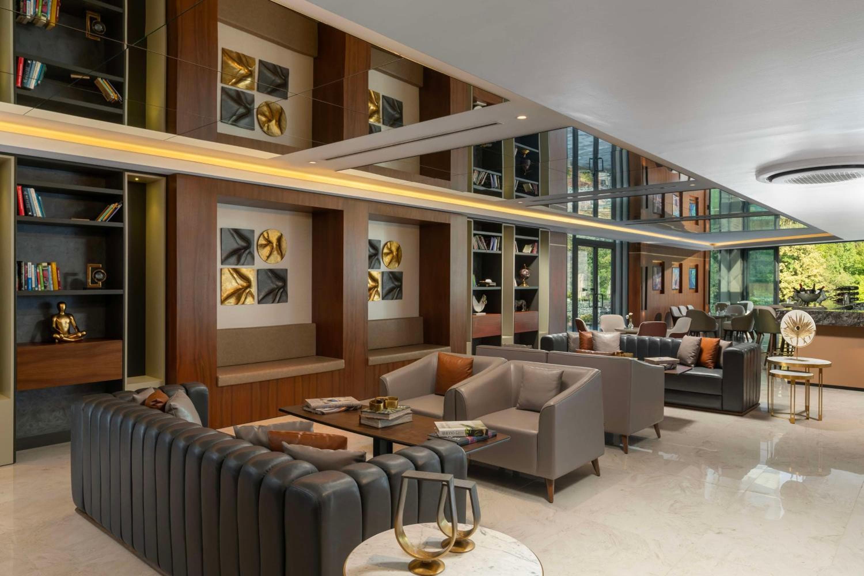 Park Inn by Radisson Istanbul Airport Odayeri — 9