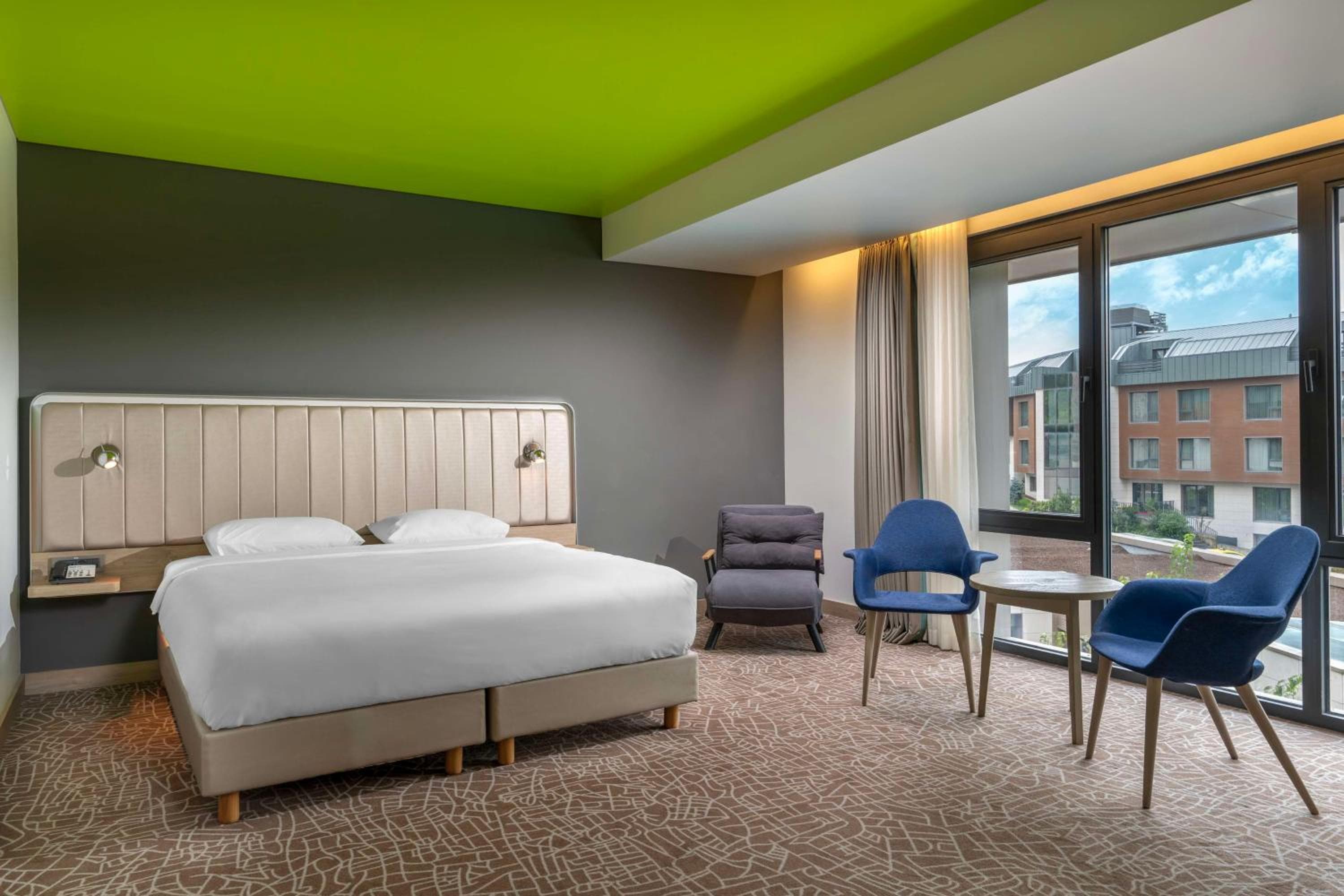 Park Inn by Radisson Istanbul Airport Odayeri — 12
