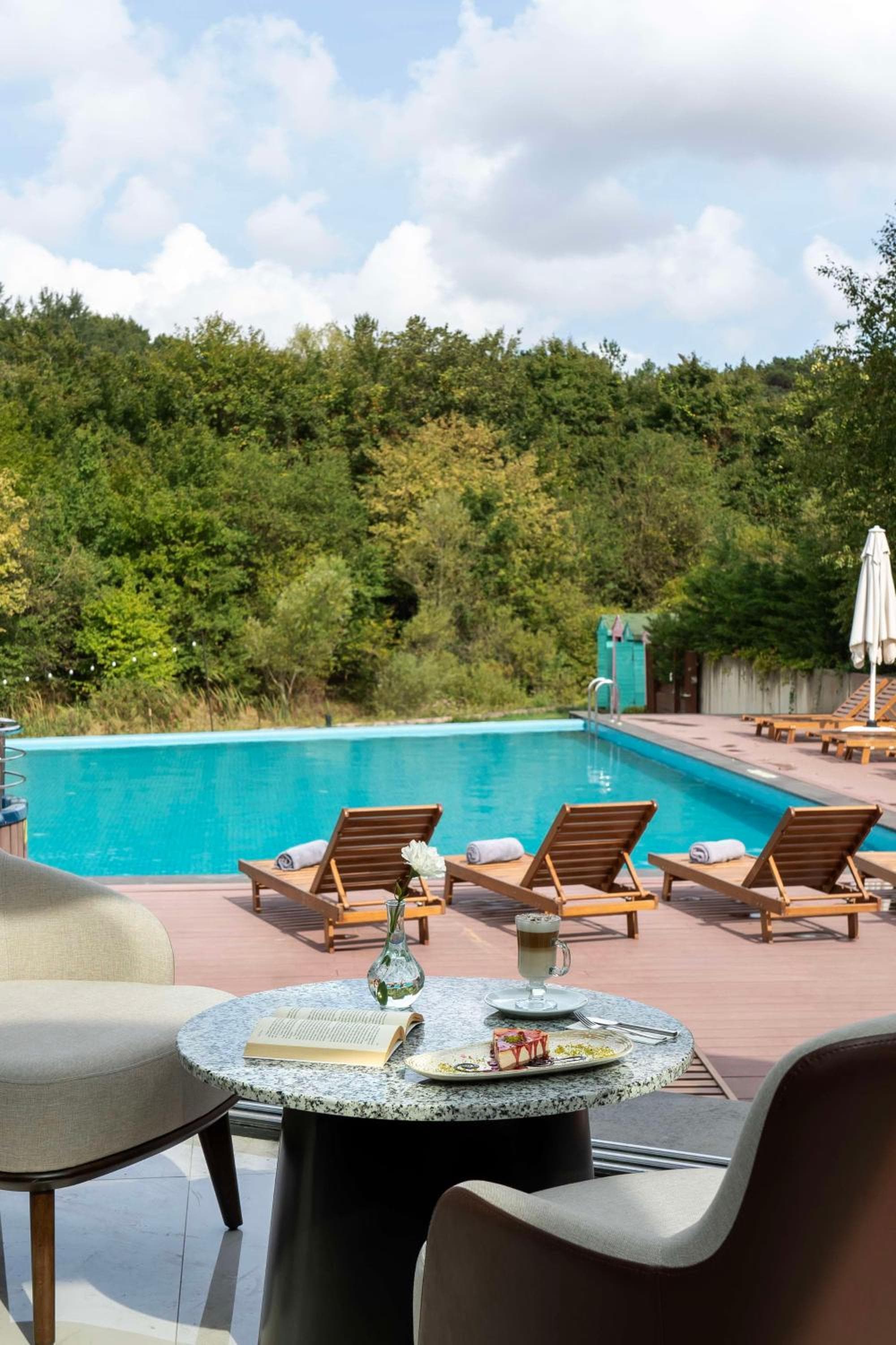 Park Inn by Radisson Istanbul Airport Odayeri — 27