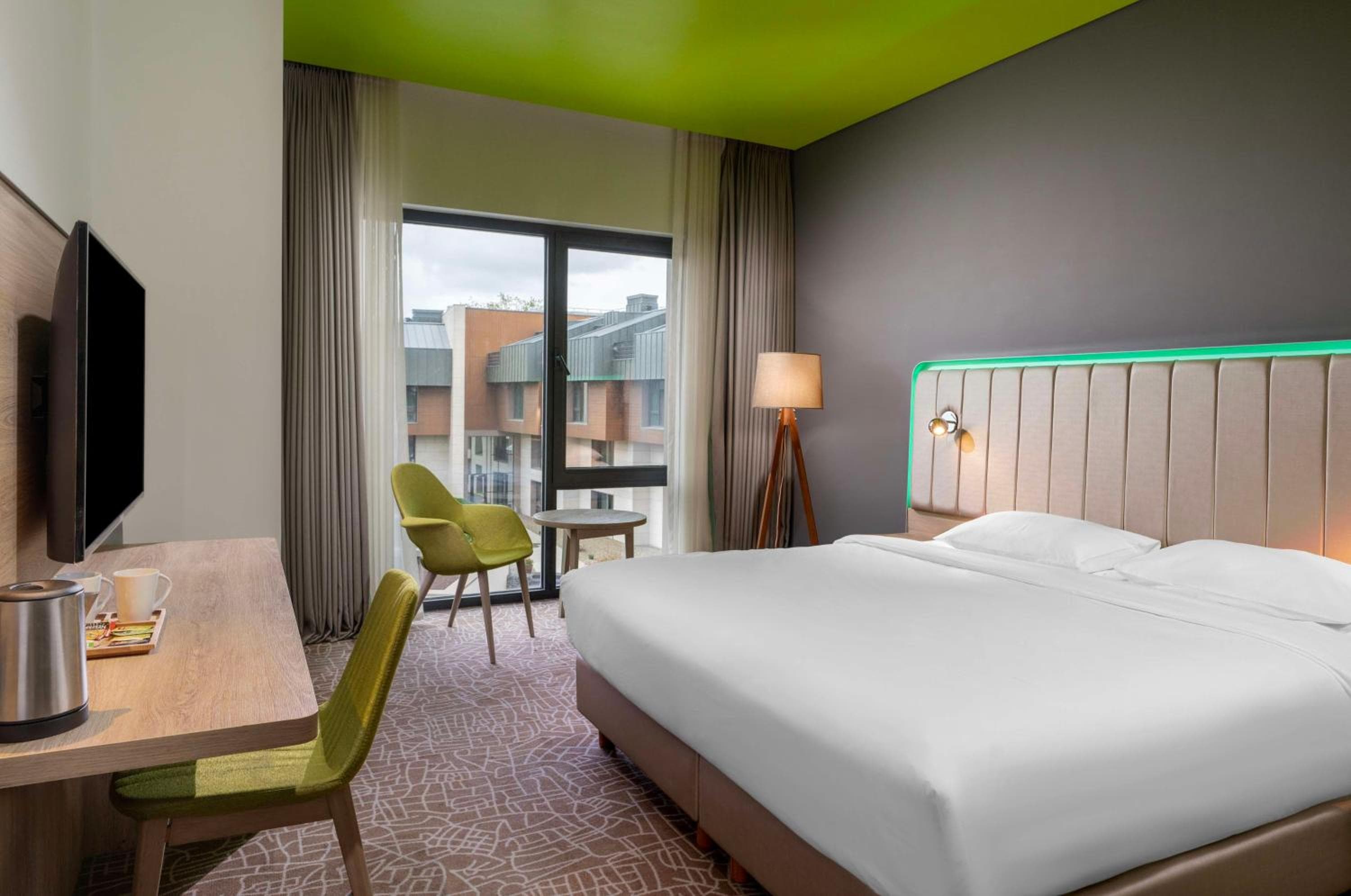 Park Inn by Radisson Istanbul Airport Odayeri — 19