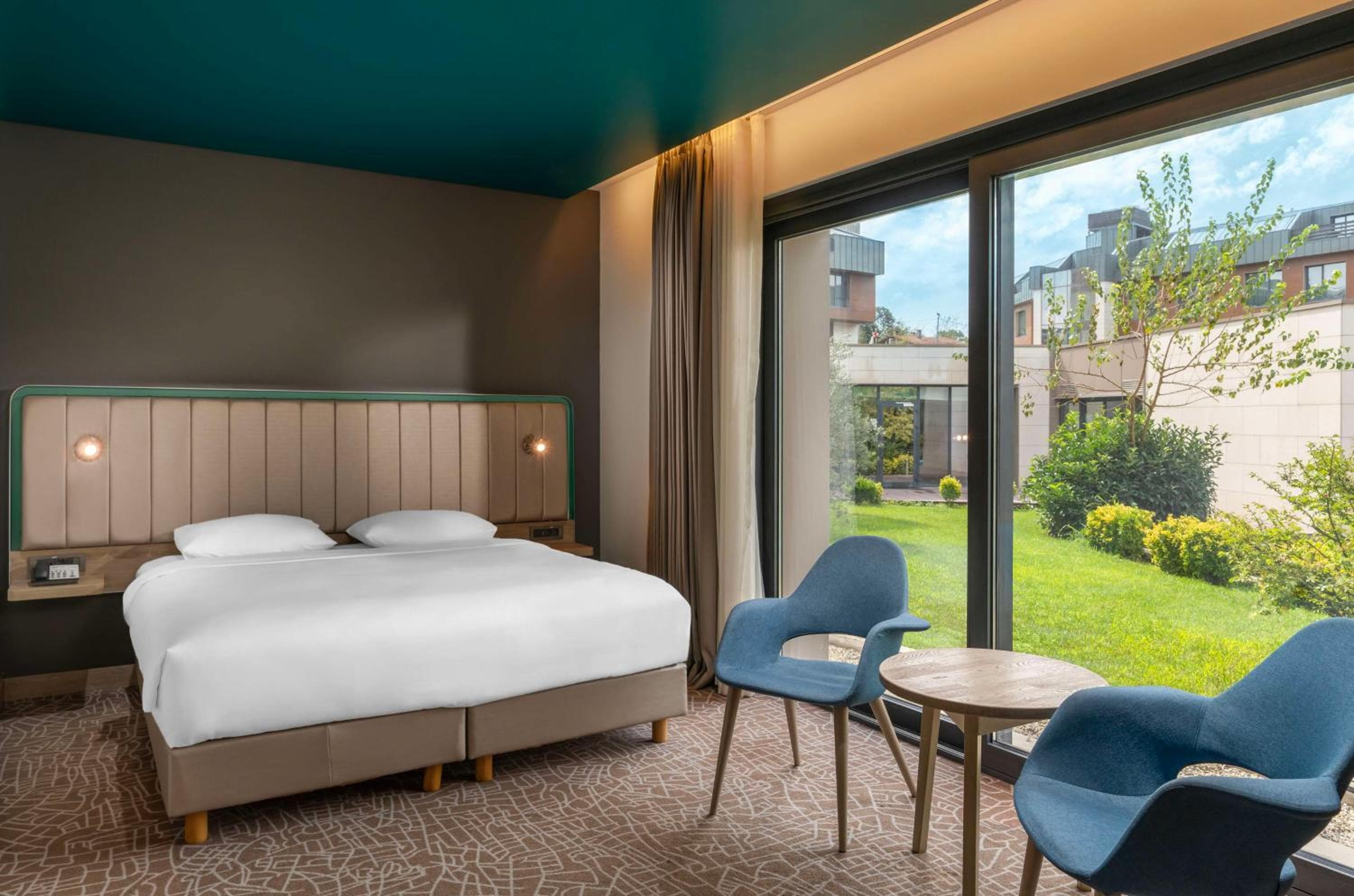 Park Inn by Radisson Istanbul Airport Odayeri — 22