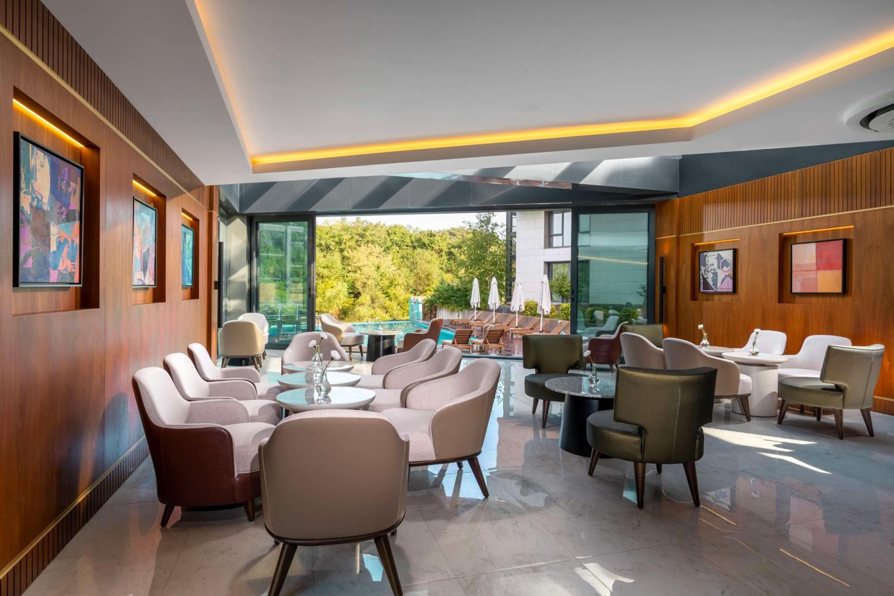 Park Inn by Radisson Istanbul Airport Odayeri — 7