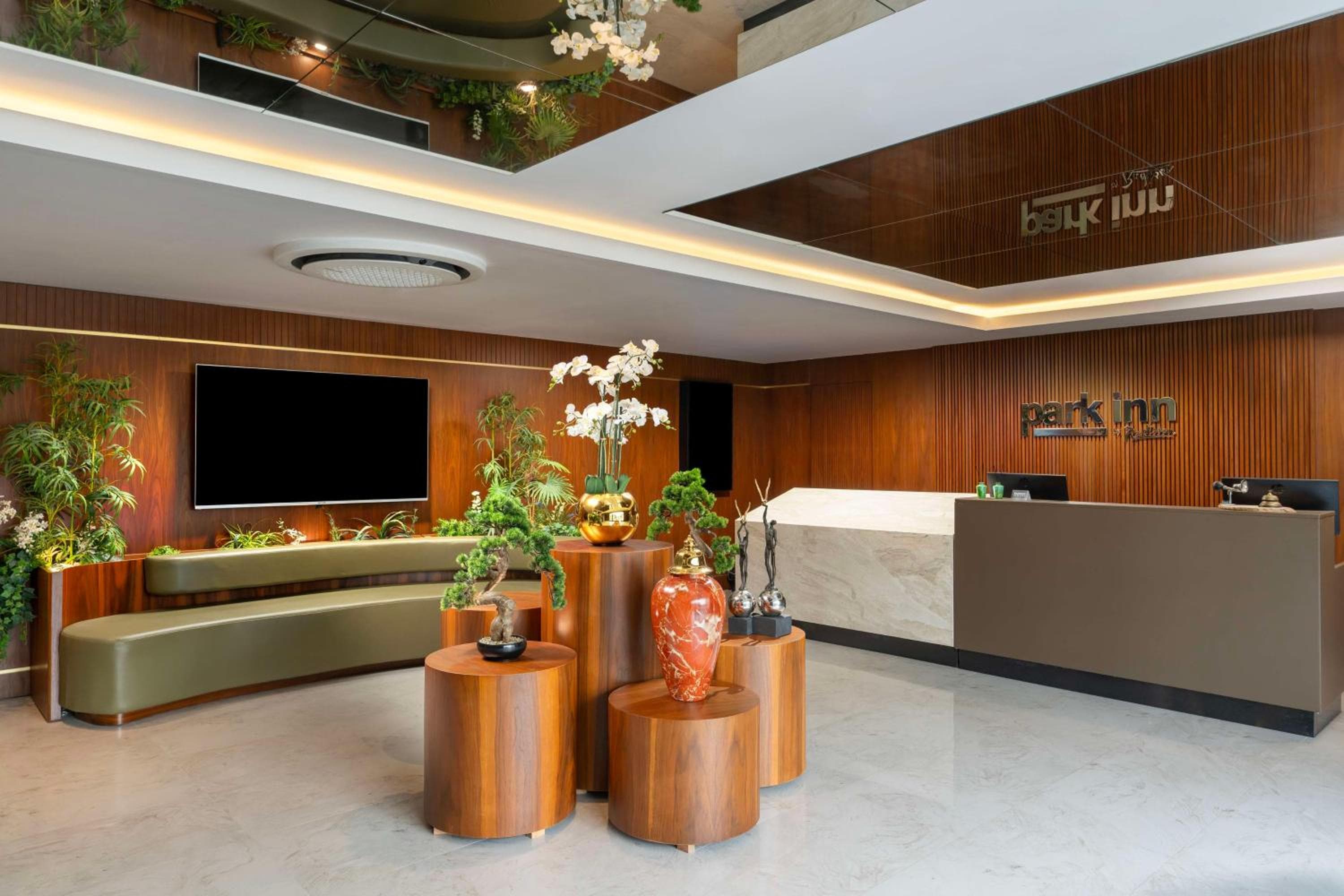 Park Inn by Radisson Istanbul Airport Odayeri — 11