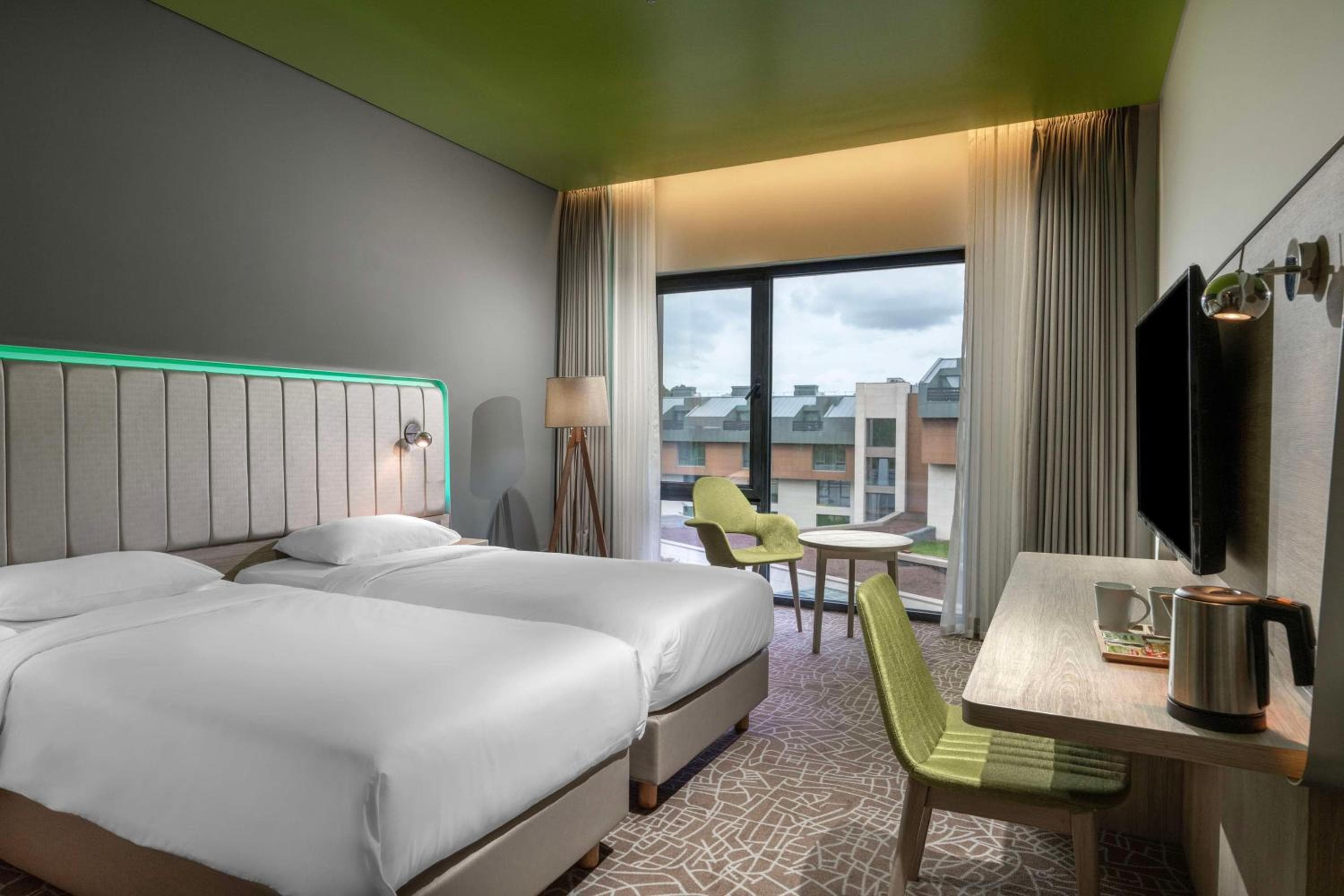 Park Inn by Radisson Istanbul Airport Odayeri — 20