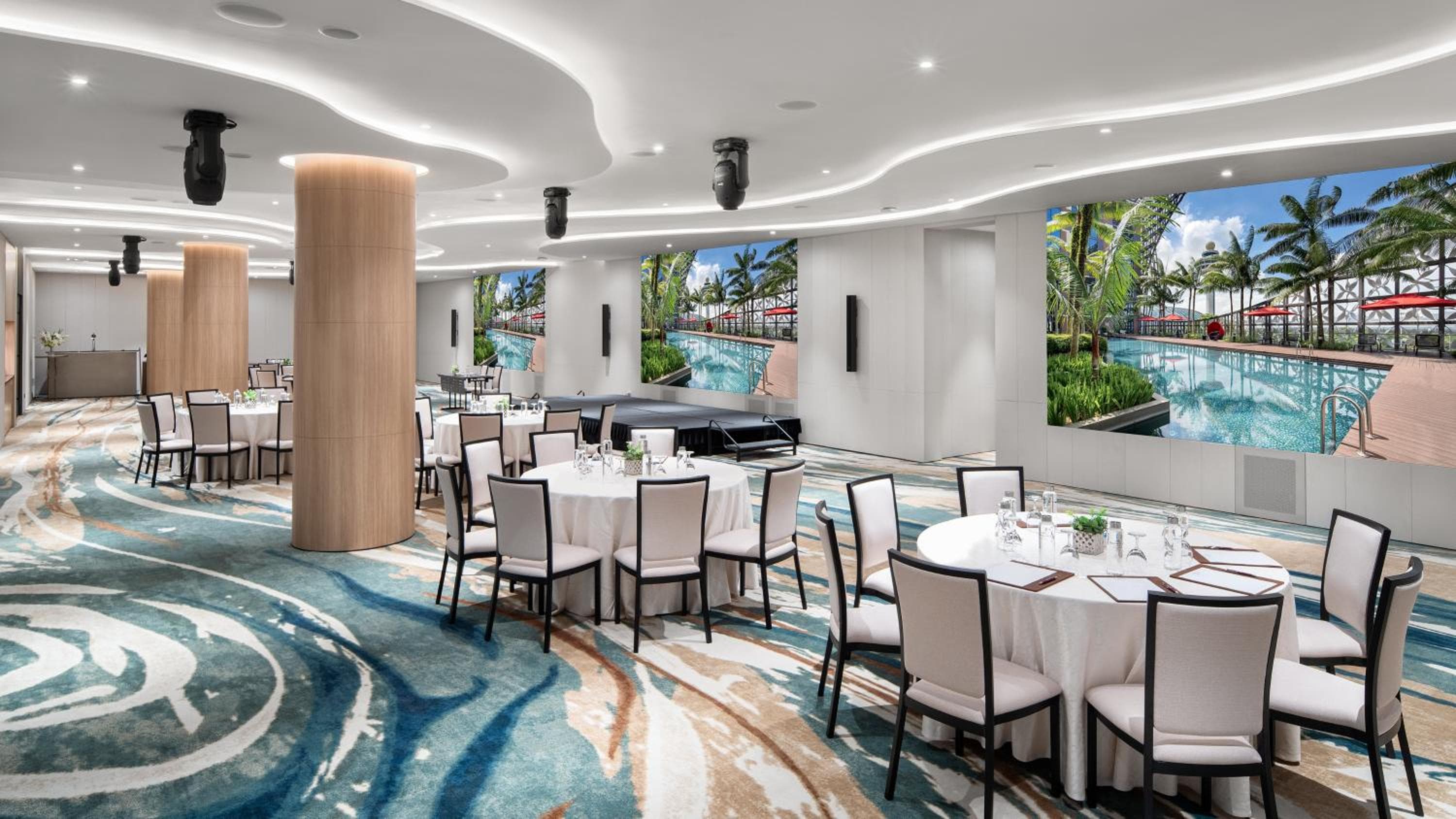 Crowne Plaza Changi Airport by IHG hotel, 75 Airport Boulevard (Terminal 3), Singapore, Singapore — photo 176