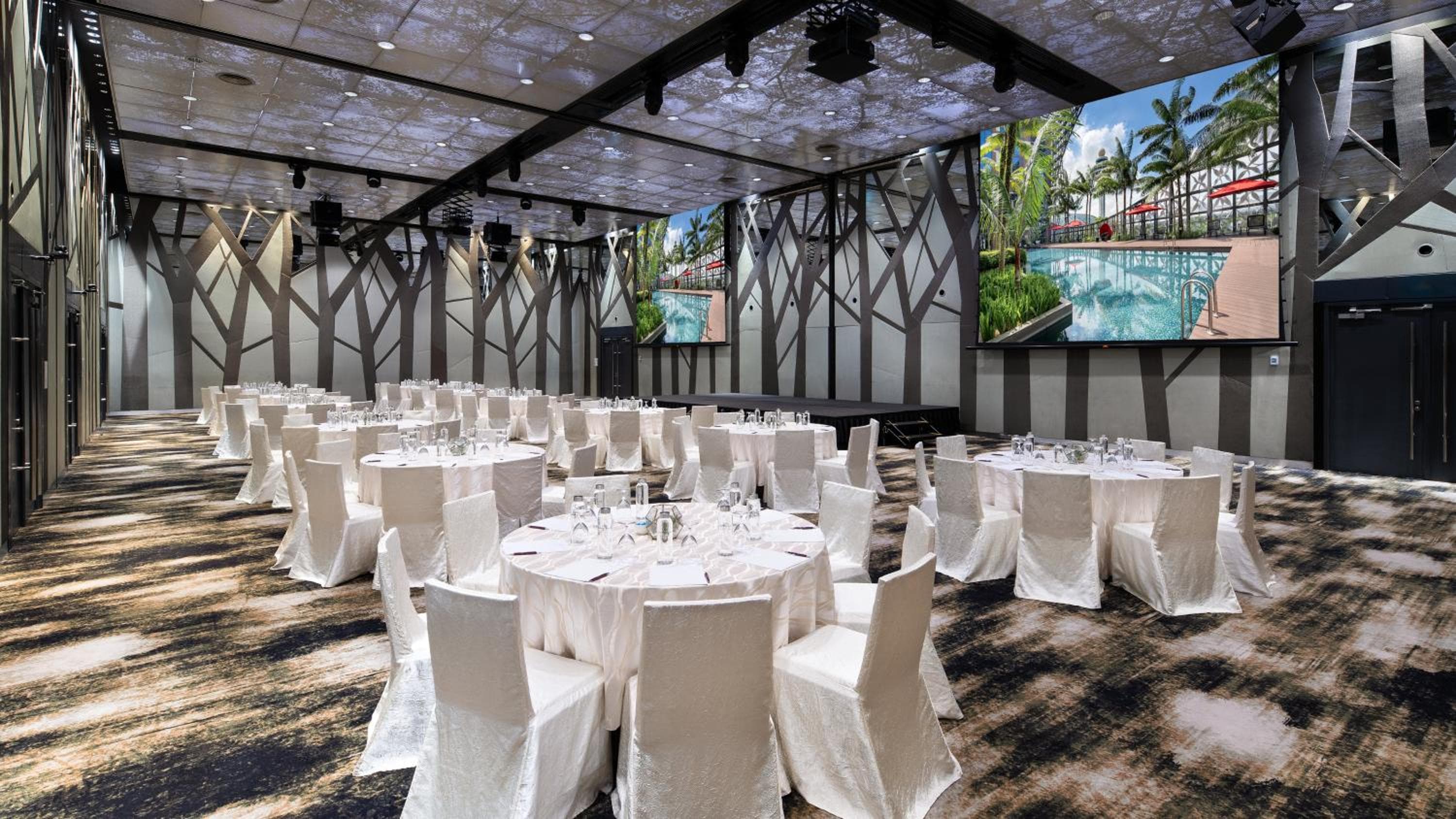 Crowne Plaza Changi Airport by IHG hotel, 75 Airport Boulevard (Terminal 3), Singapore, Singapore — photo 177