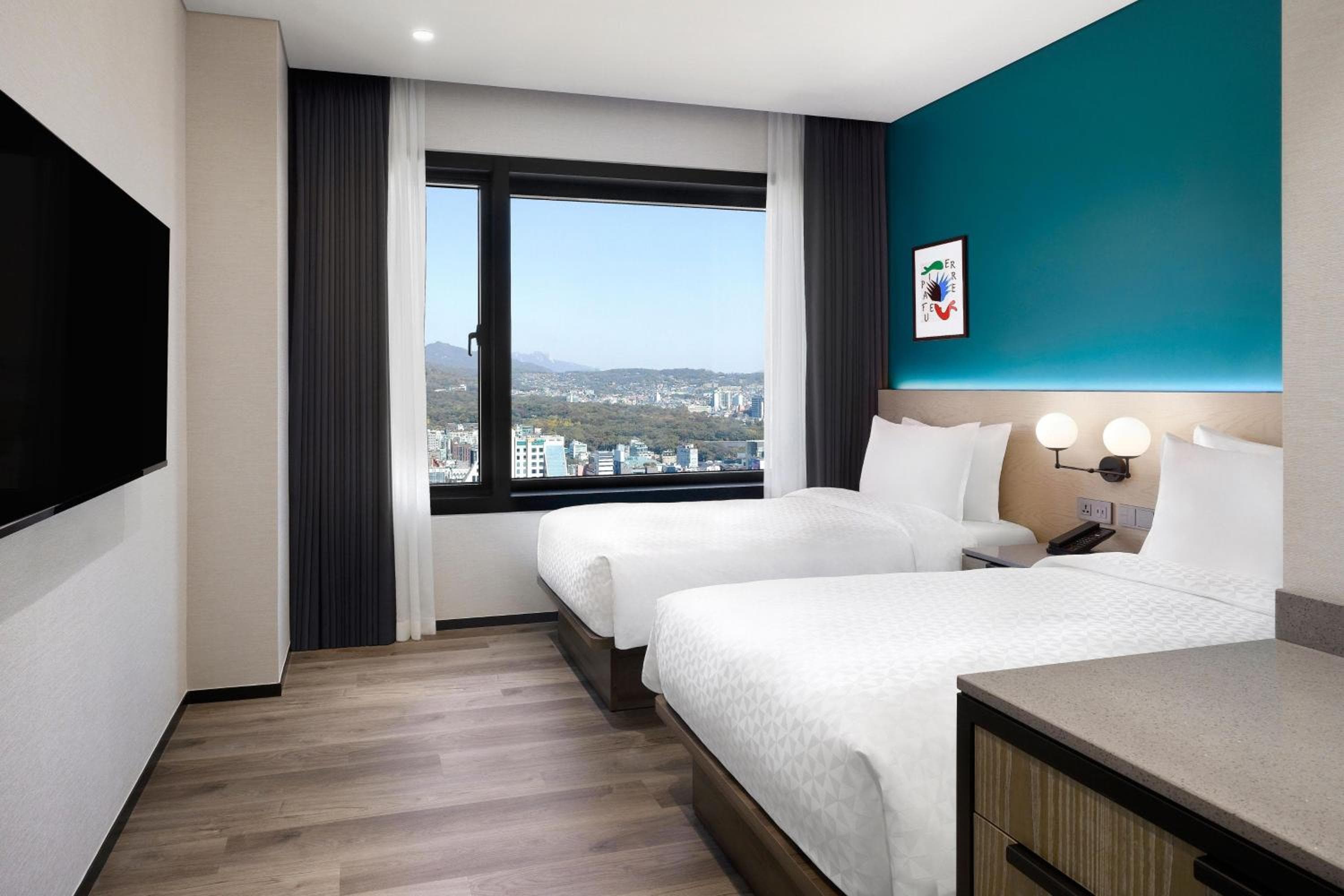 Four Points by Sheraton Josun, Seoul Myeongdong hotel, 36, Samil-daero 10-gil, Jung-gu, Seoul, South Korea — photo 16