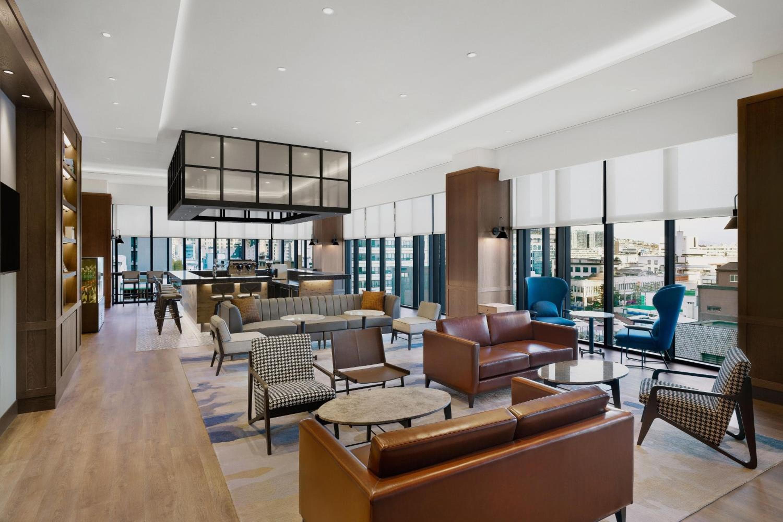 Four Points by Sheraton Josun, Seoul Myeongdong hotel, 36, Samil-daero 10-gil, Jung-gu, Seoul, South Korea — photo 29