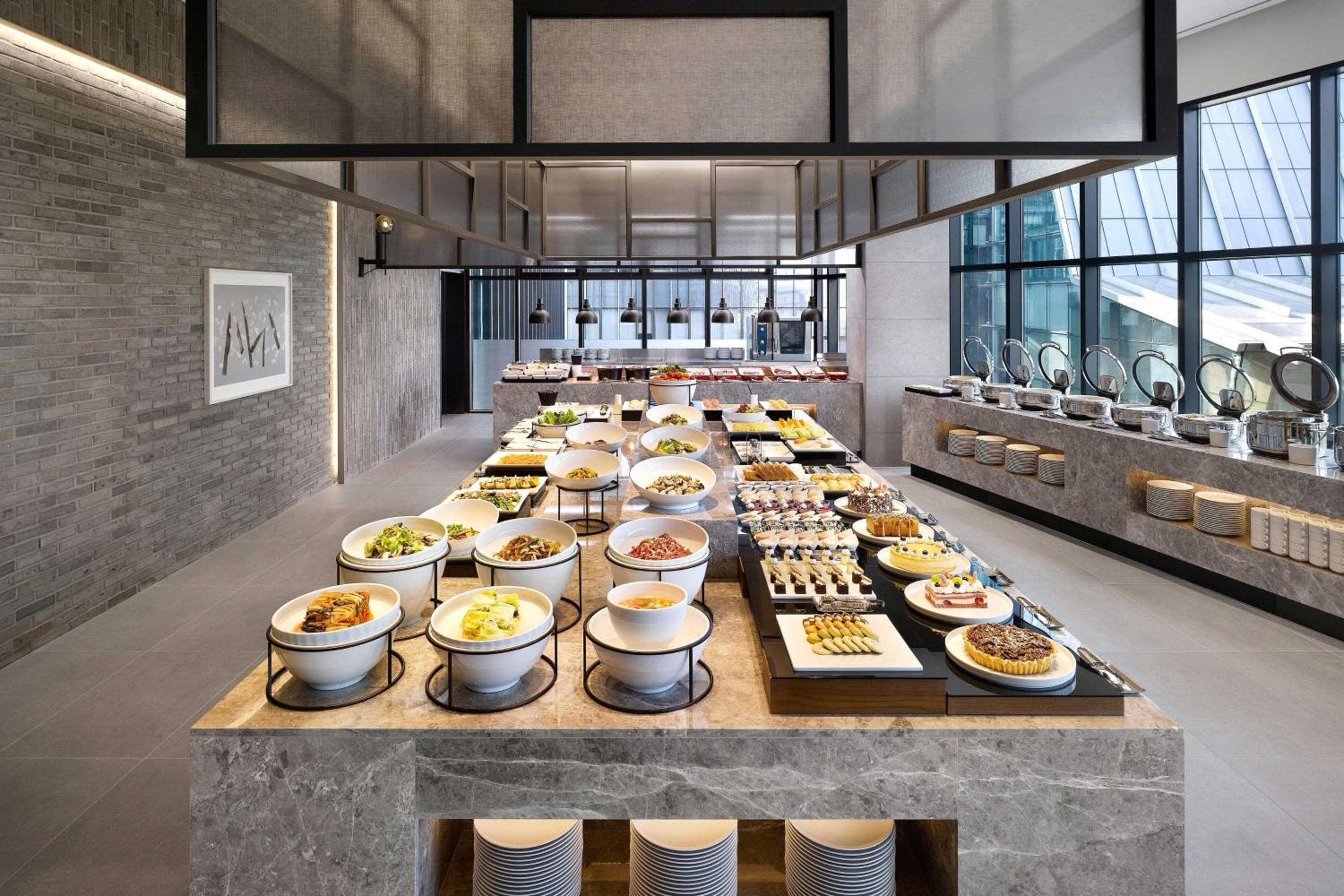 Four Points by Sheraton Josun, Seoul Myeongdong hotel, 36, Samil-daero 10-gil, Jung-gu, Seoul, South Korea — photo 33