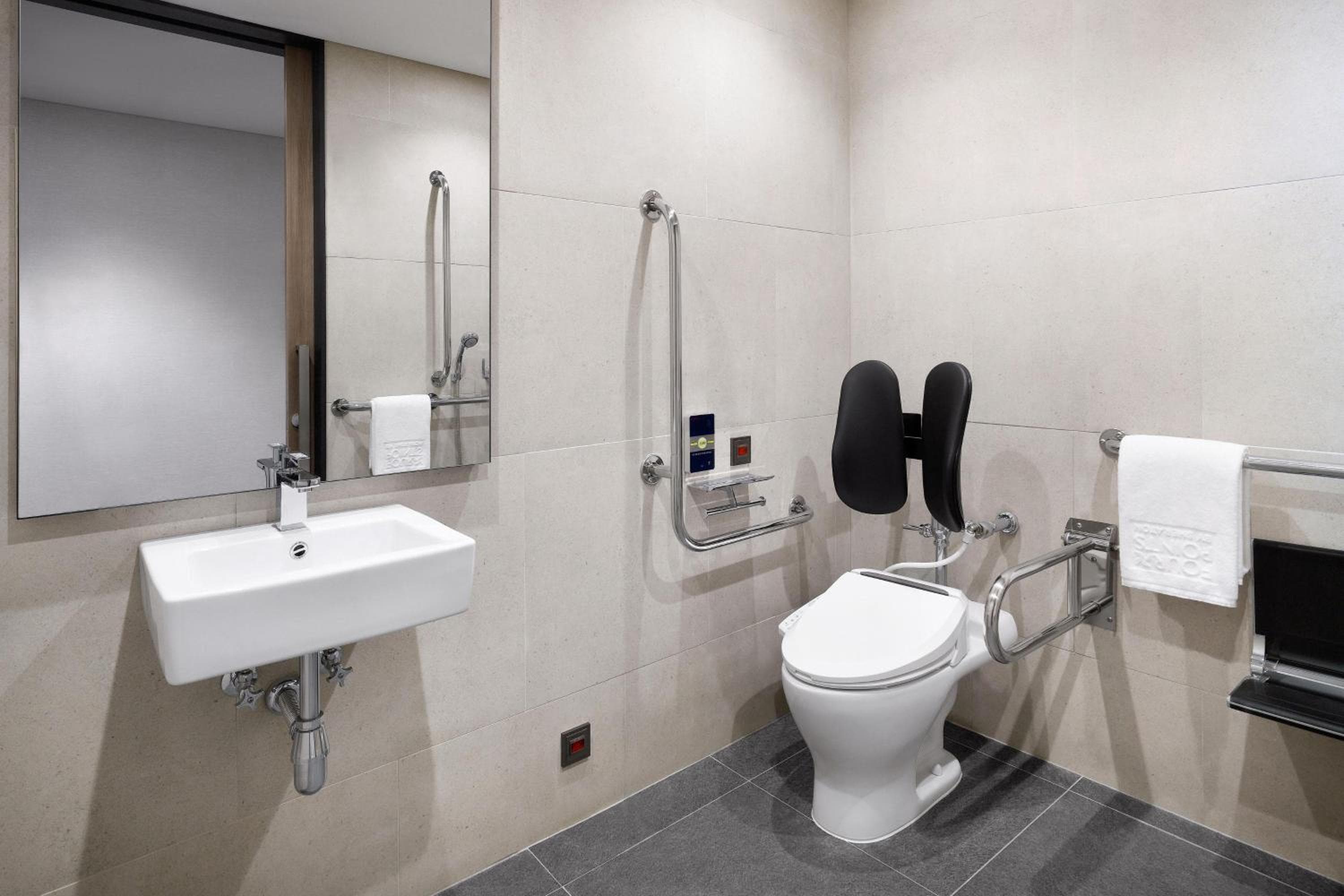 Four Points by Sheraton Josun, Seoul Myeongdong hotel, 36, Samil-daero 10-gil, Jung-gu, Seoul, South Korea — photo 23