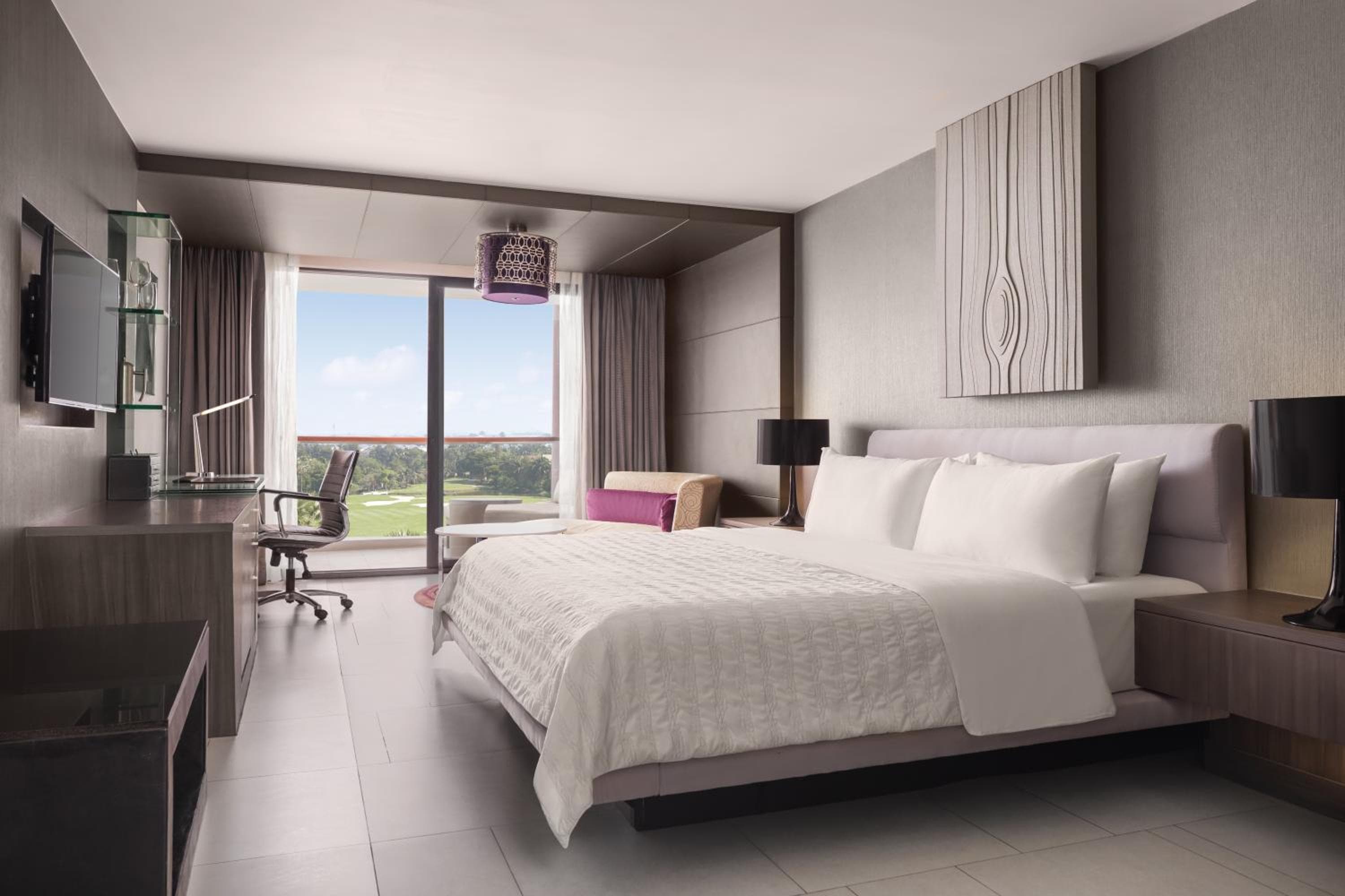 Le Meridien Suvarnabhumi, Bangkok Golf Resort e Spa — 7