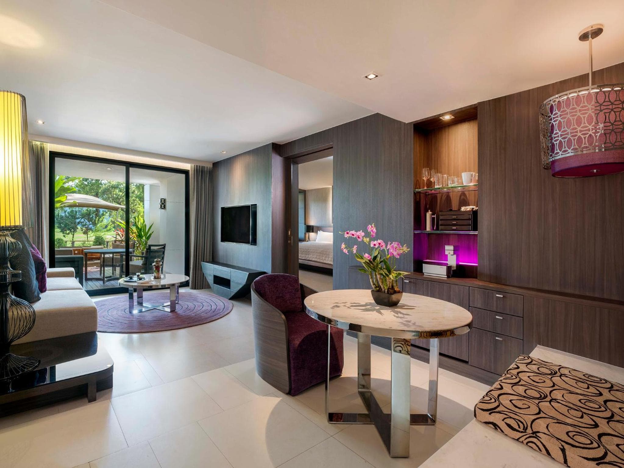 Le Meridien Suvarnabhumi, Bangkok Golf Resort e Spa — 17