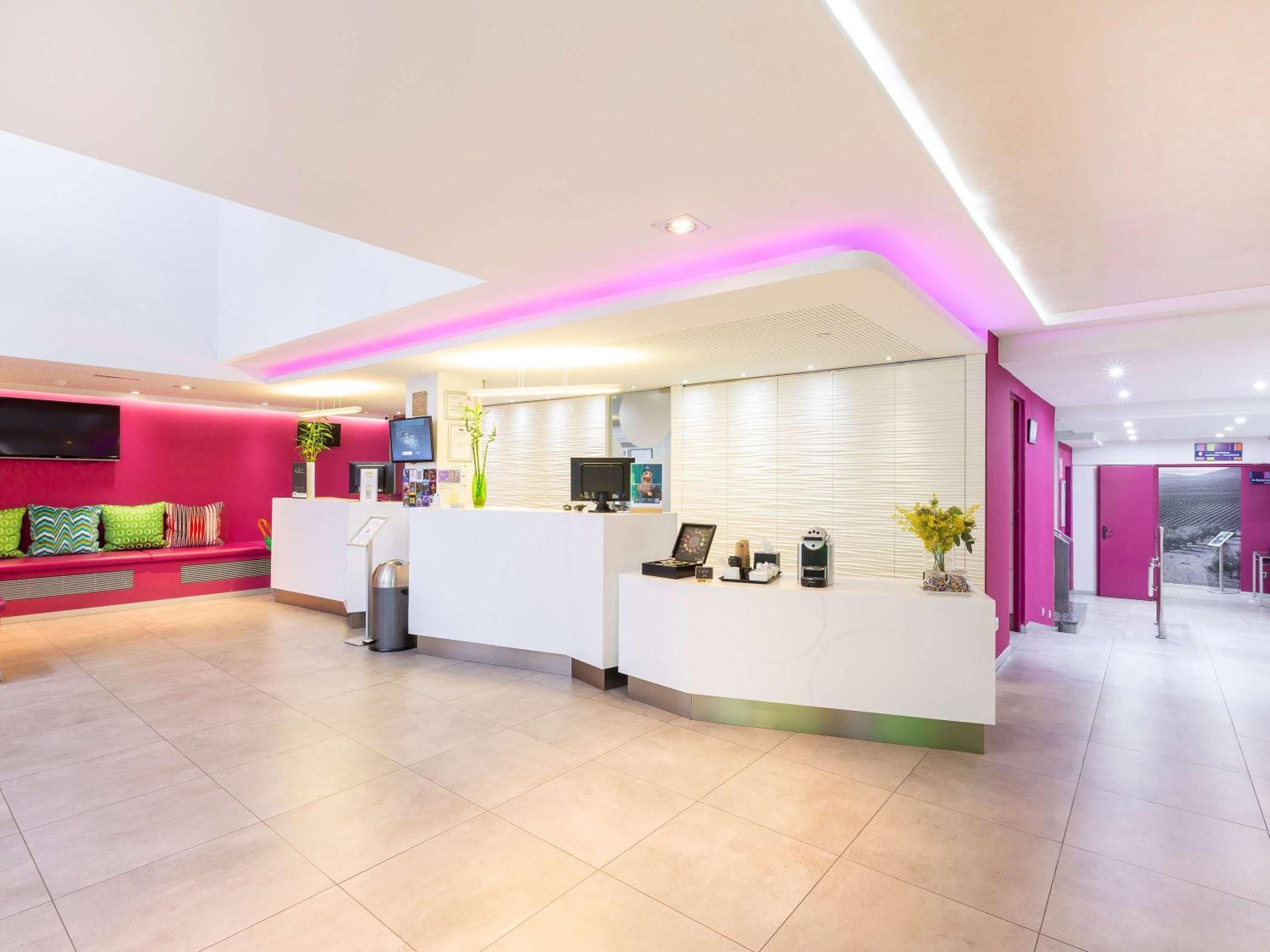 Ibis Styles Madrid Prado — 3