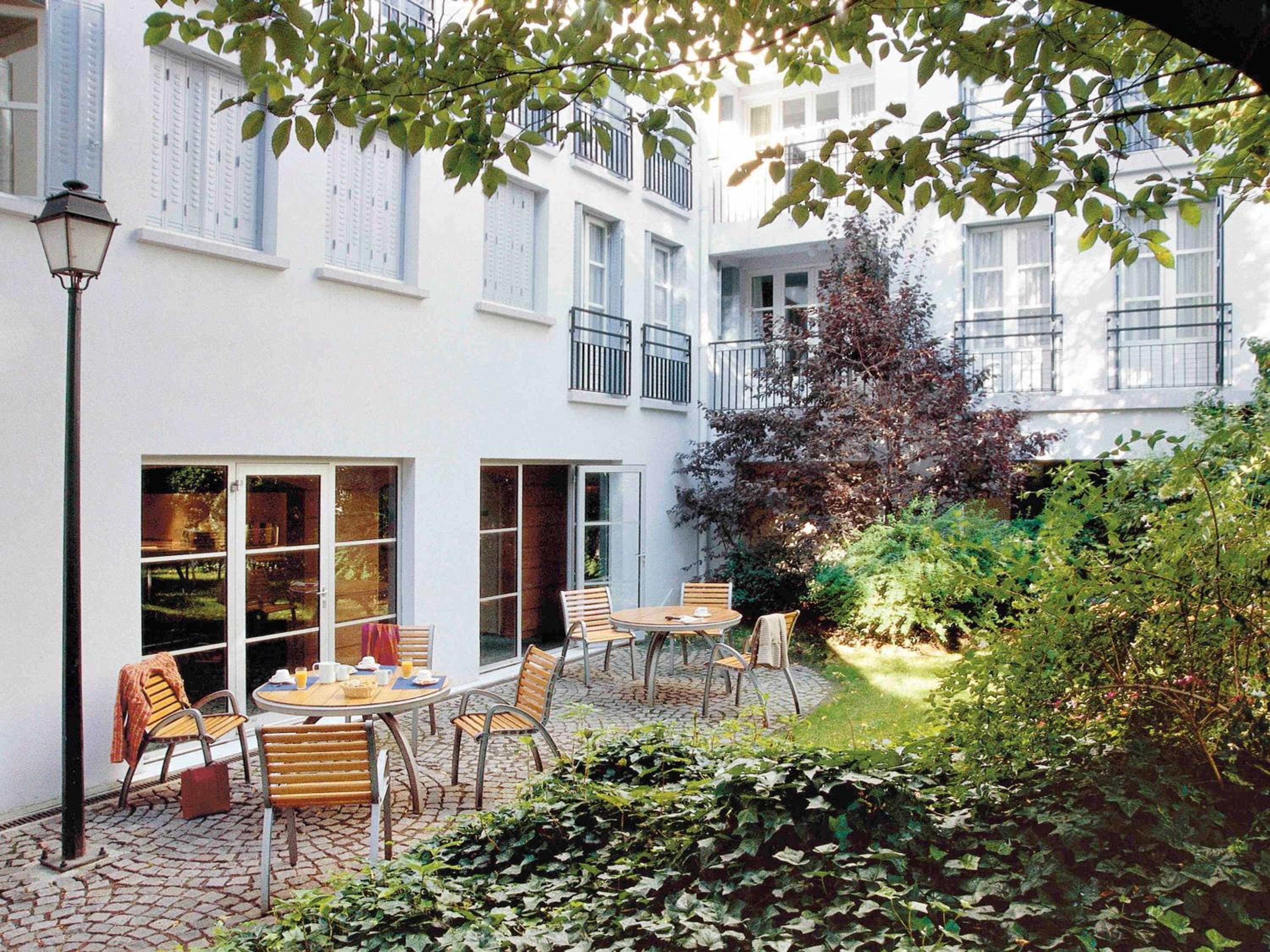 Aparthotel Adagio Paris Montmartre — 3