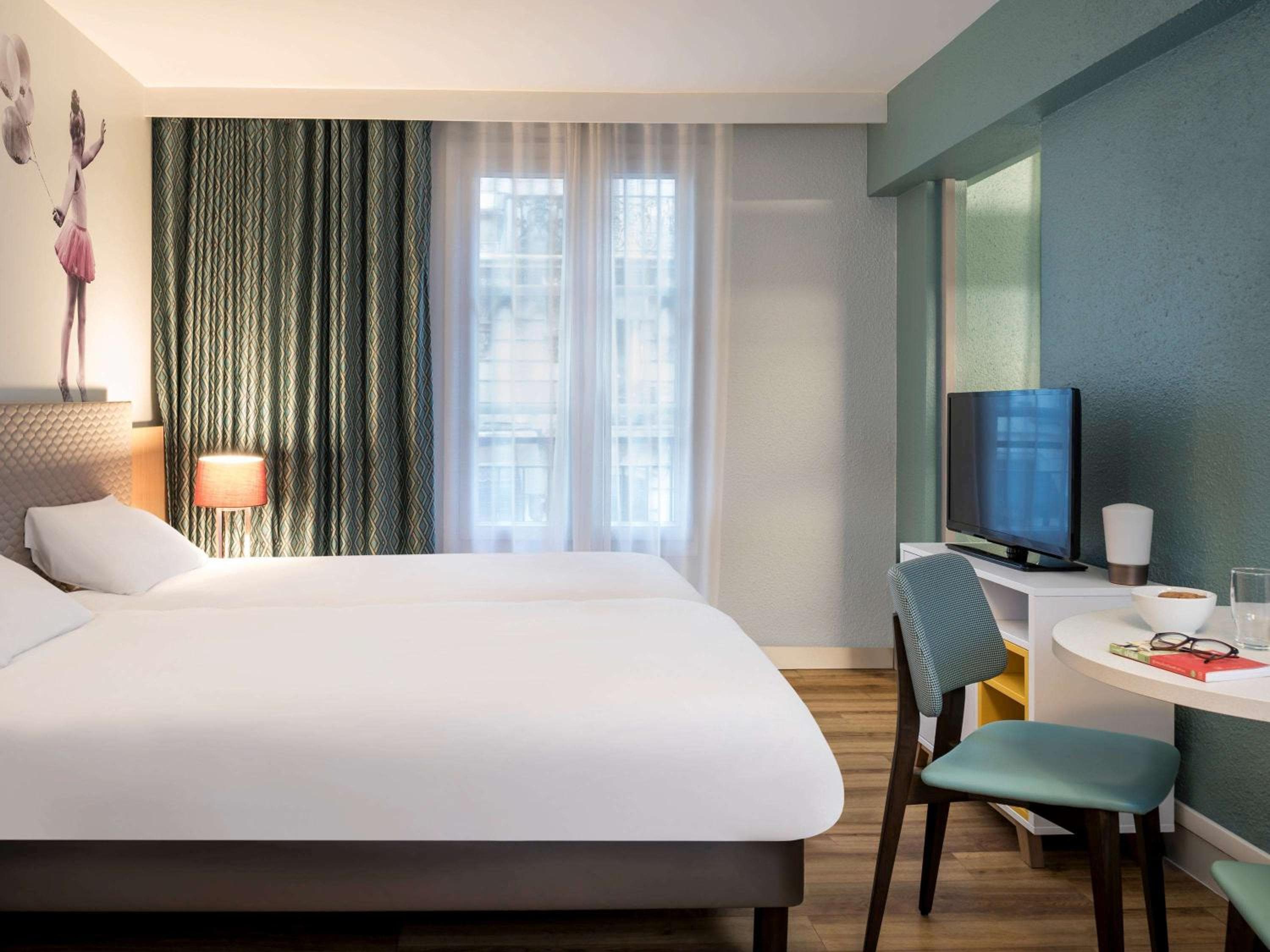 Aparthotel Adagio Paris Montmartre — 25