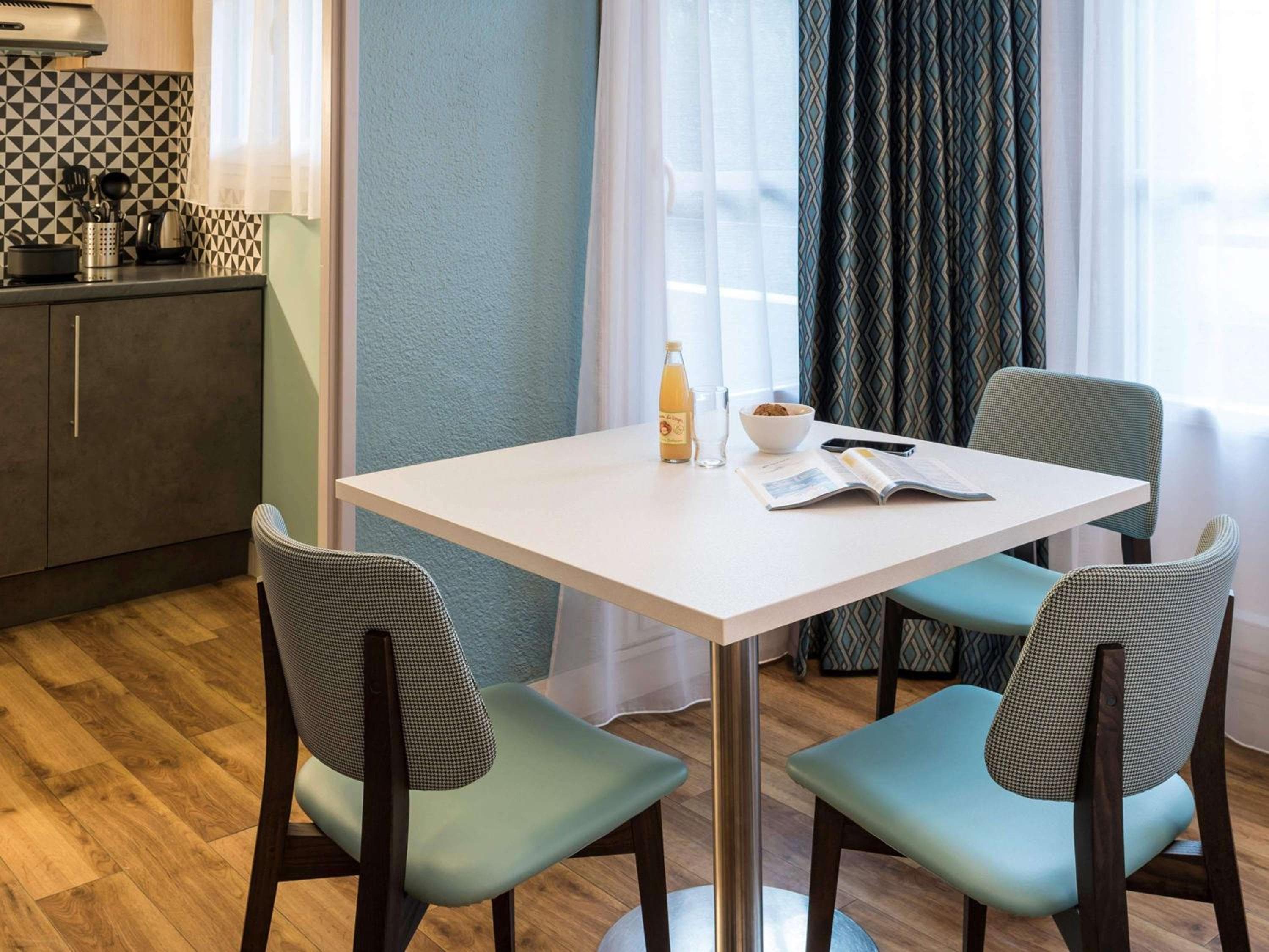 Aparthotel Adagio Paris Montmartre — 8